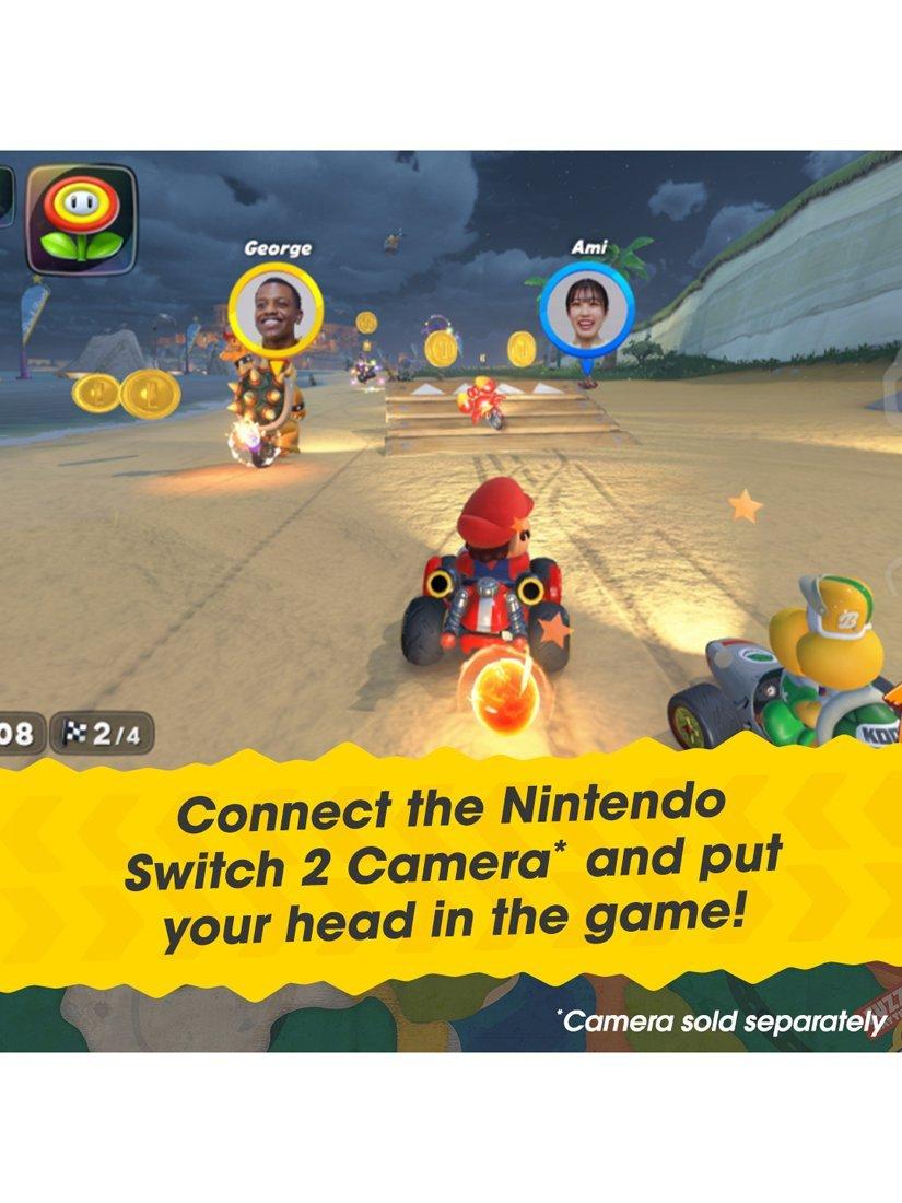 Mario Kart World, Switch 2