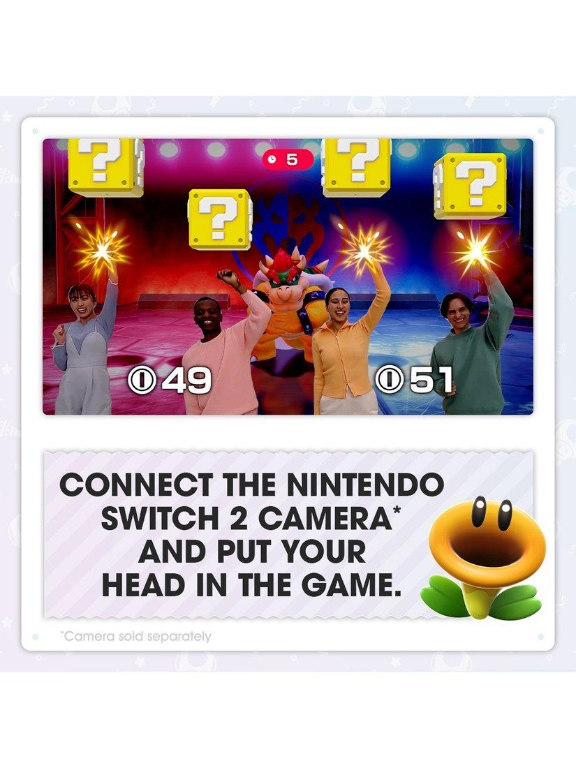 Super Mario Party Jamboree, Switch 2 Edition + Jamboree TV