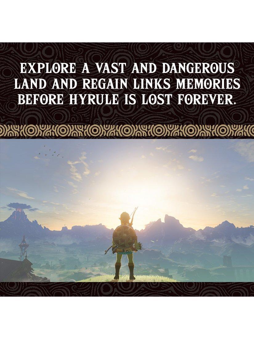 The Legend of Zelda: Breath of the Wild, Switch 2 Edition
