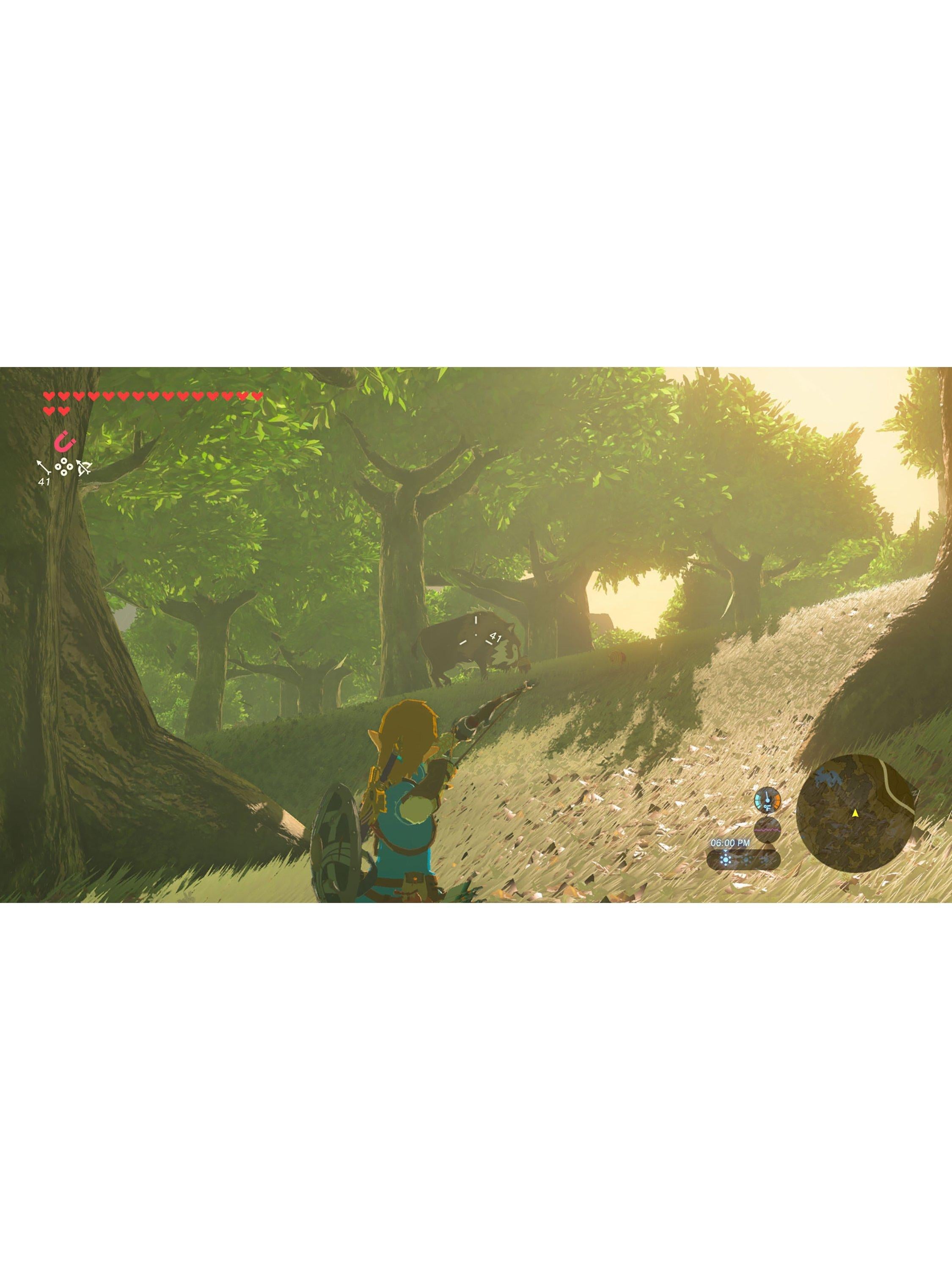The Legend of Zelda: Breath of the Wild, Switch 2 Edition