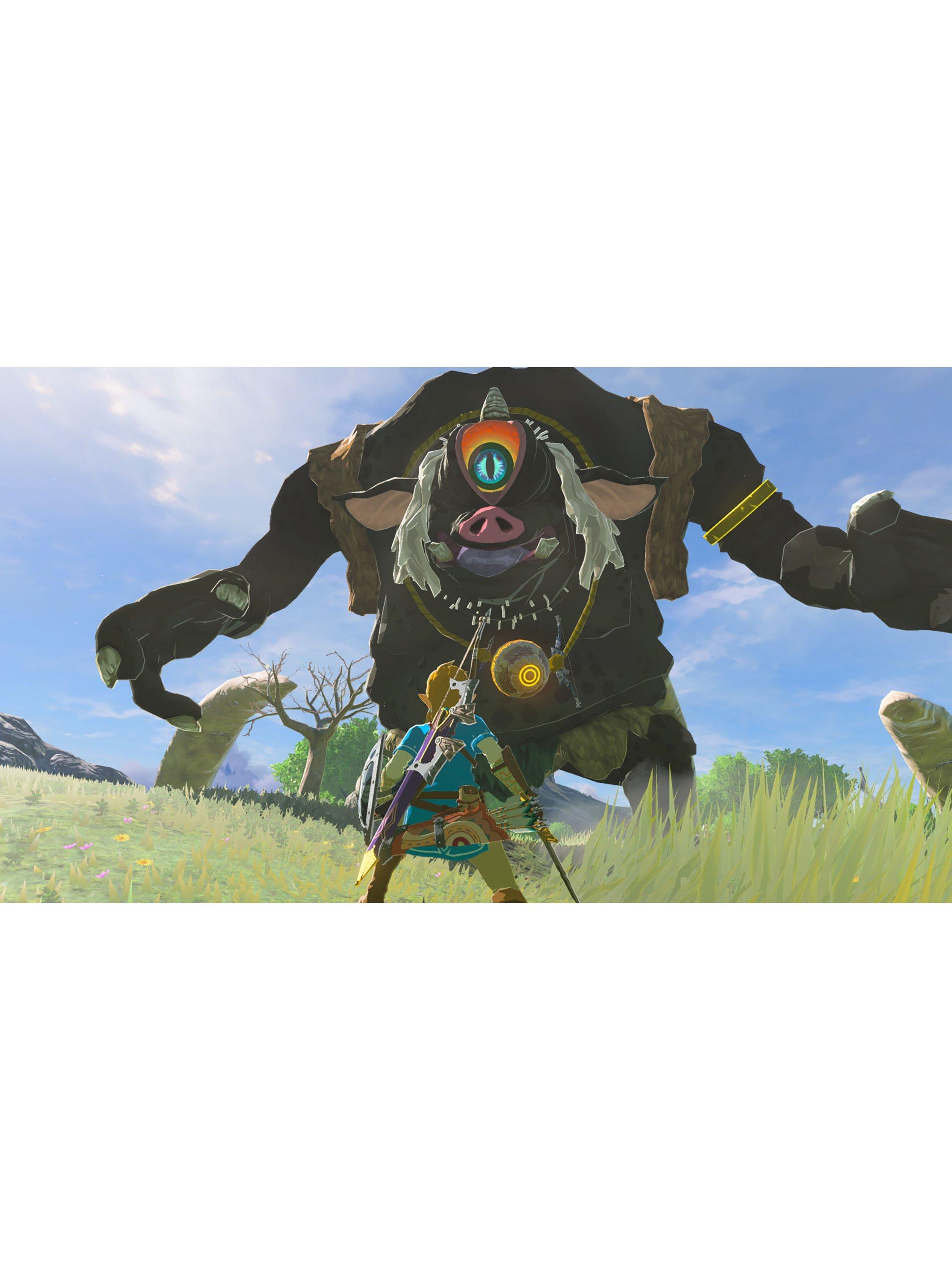 The Legend of Zelda: Breath of the Wild, Switch 2 Edition