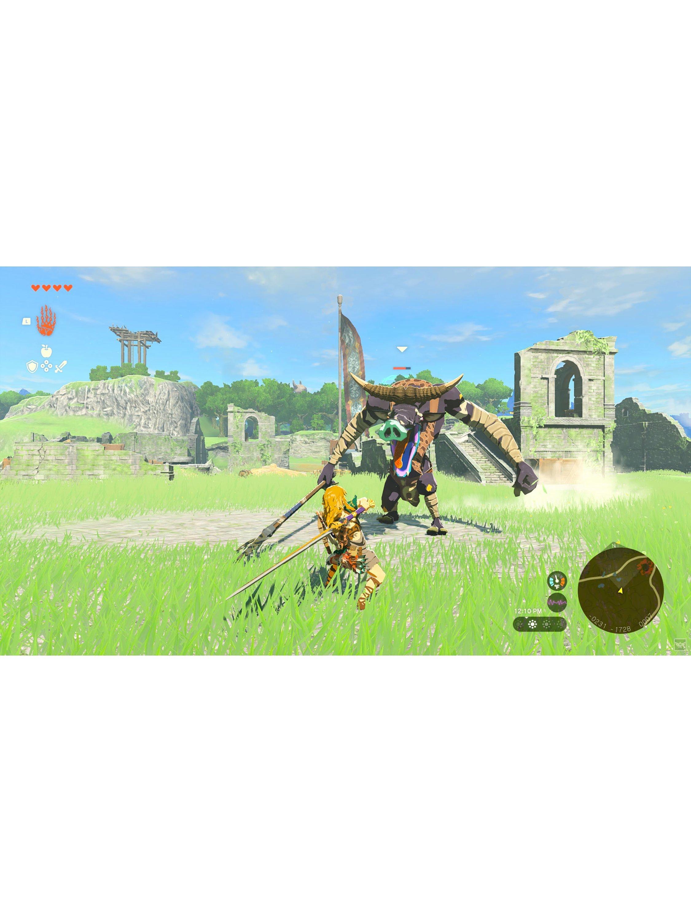The Legend of Zelda: Tears of the Kingdom, Switch 2 Edition
