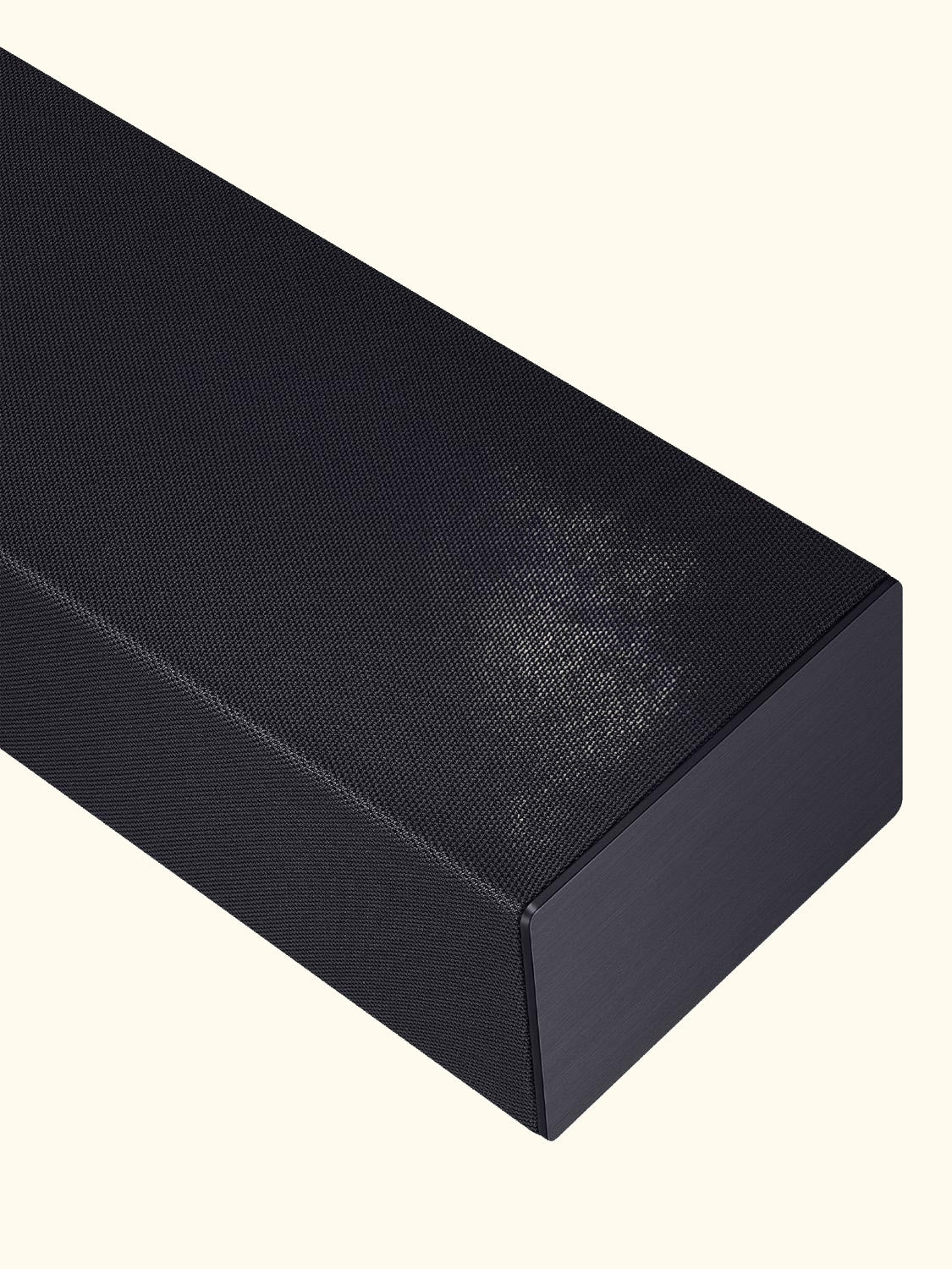 HW-B400F Bluetooth NFC All-in-One Soundbar, Black