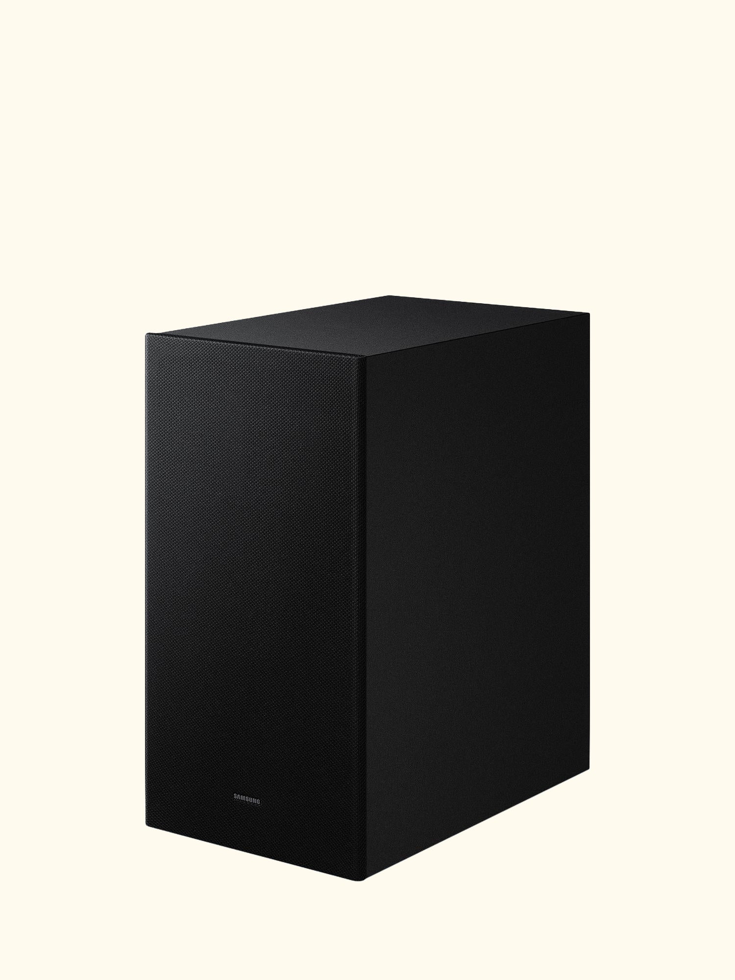 HW-B650F Bluetooth Soundbar with Wireless Subwoofer, Black