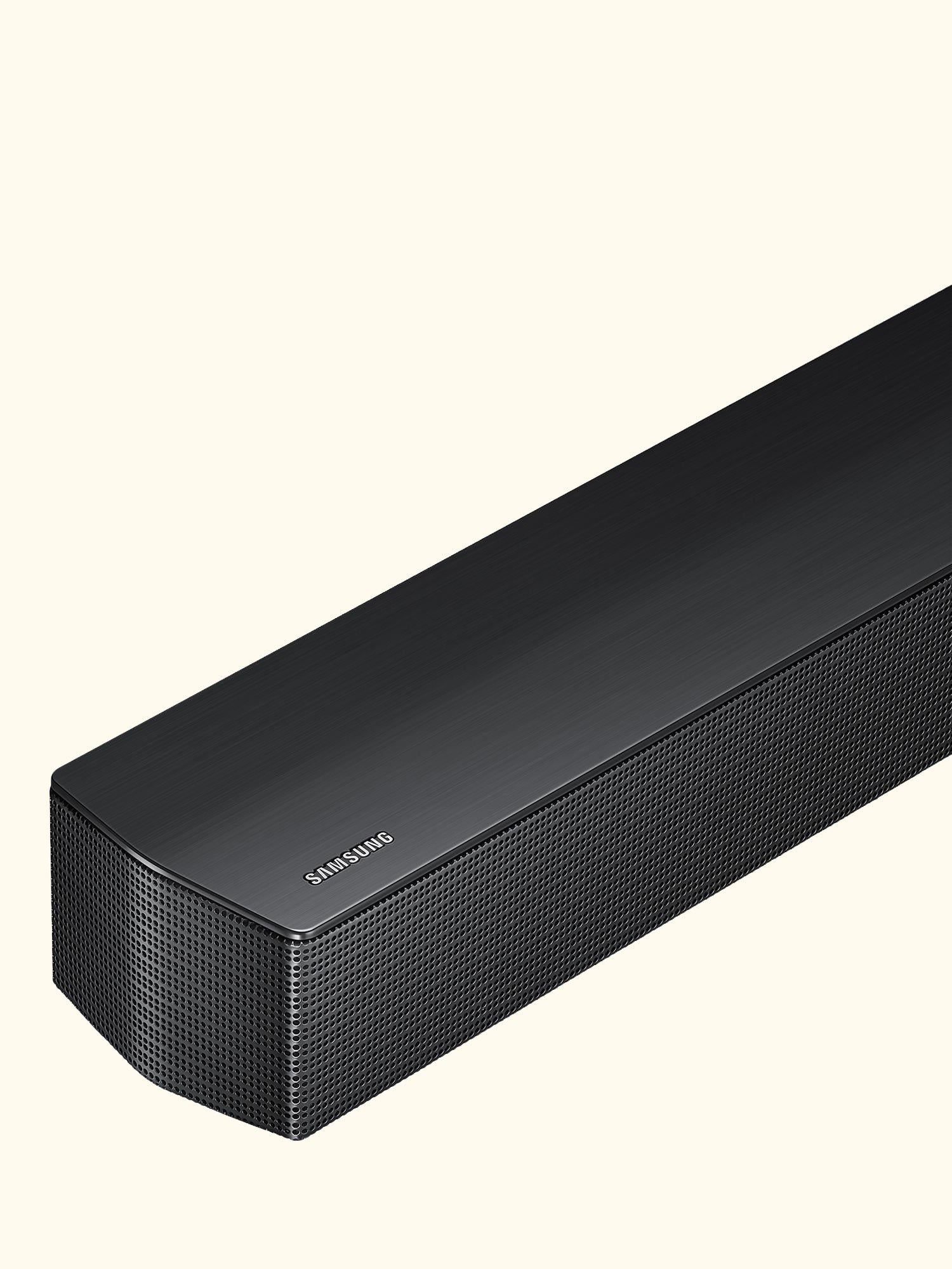 HW-B650F Bluetooth Soundbar with Wireless Subwoofer, Black