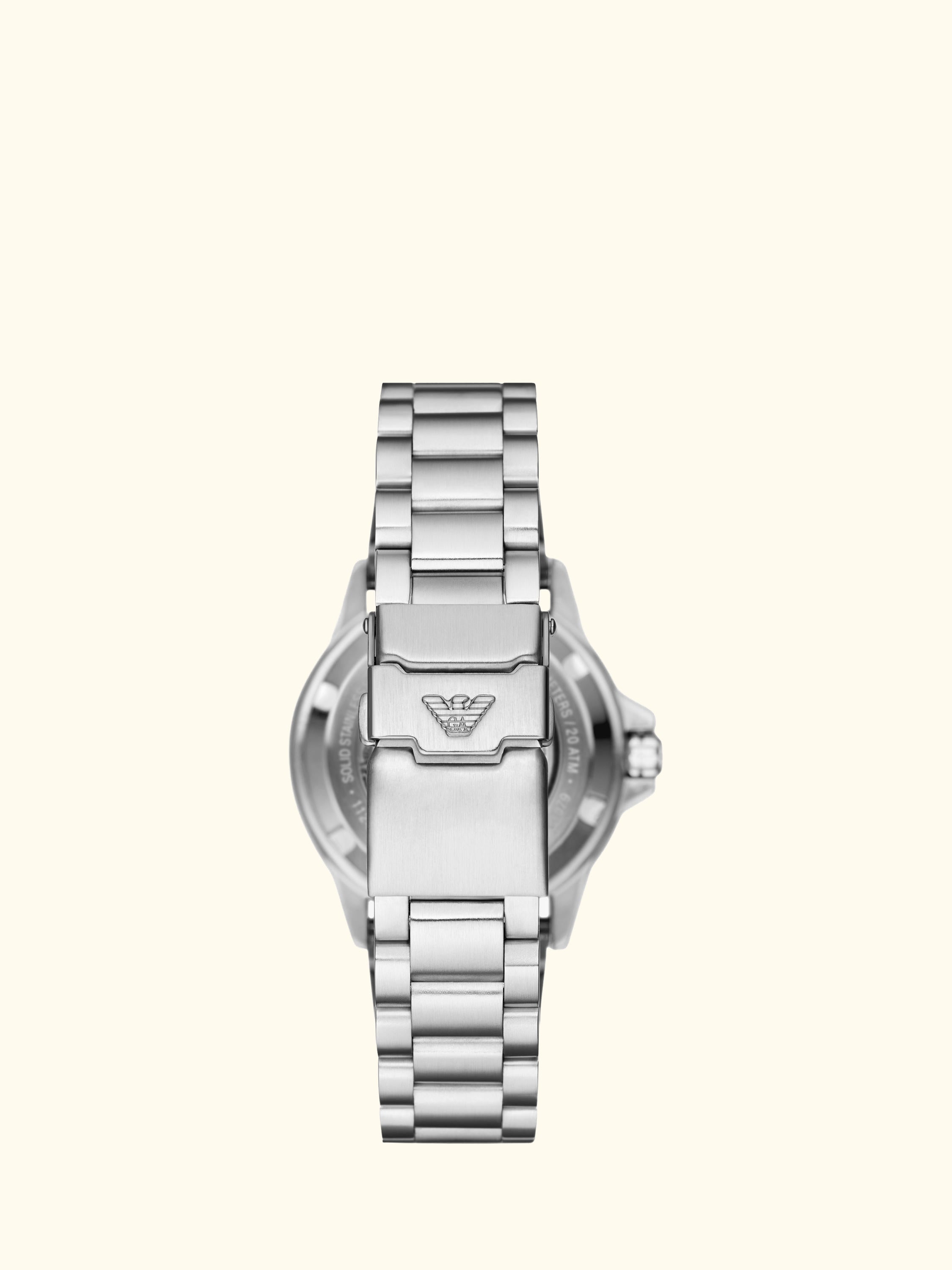 AR60087 Men's Sea Explorer Bracelet Watch, Blue