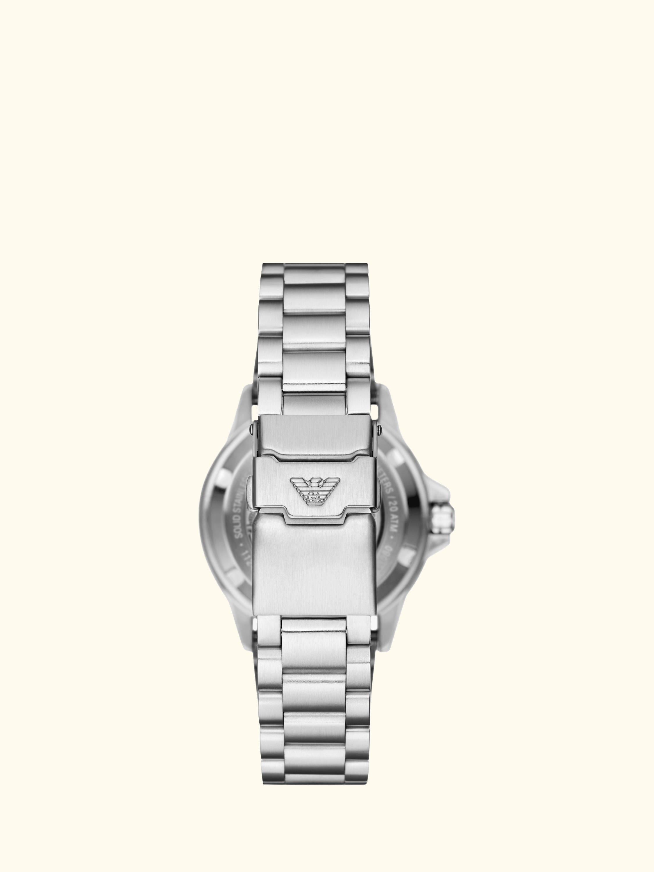 AR60088 Men's Sea Explorer Bracelet Watch, Green