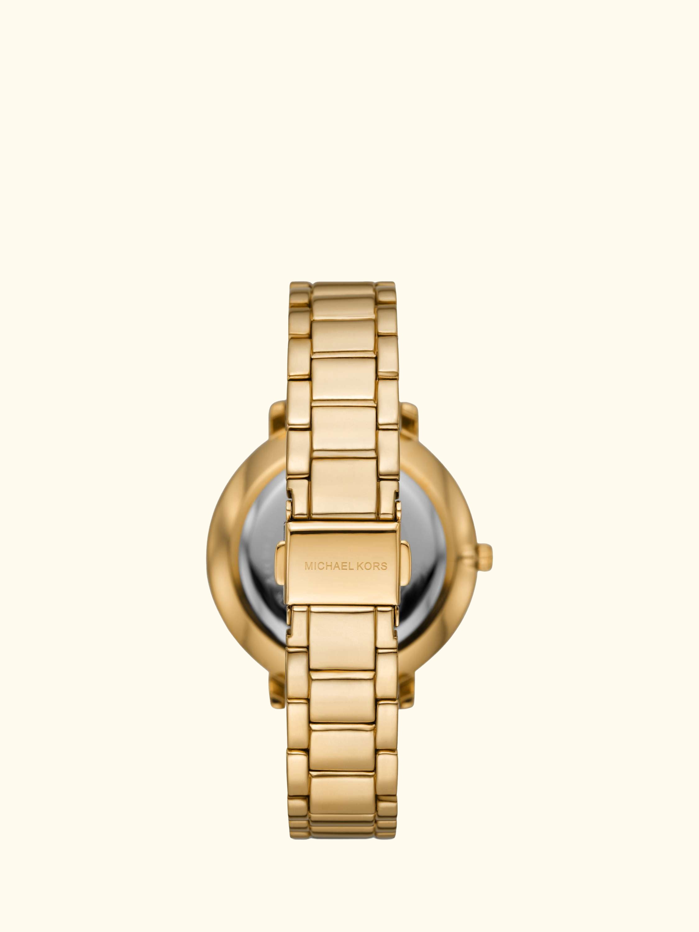 MK4916 Women's Stainless Steel Cubic Zirconia Watch