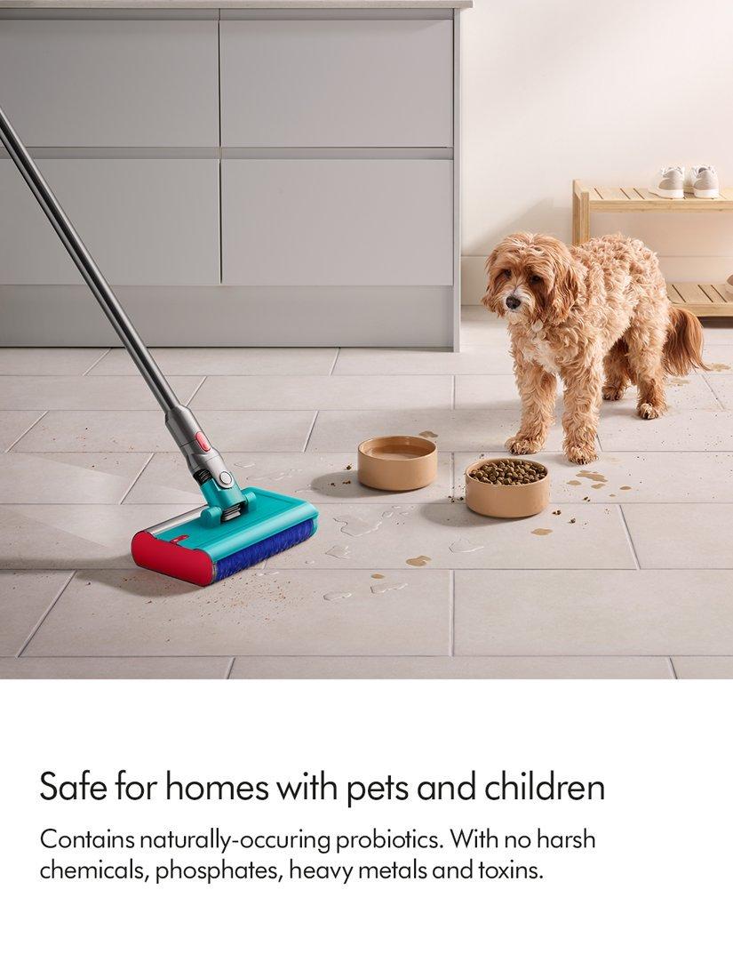 02 Probiotic Hard Floor Cleaning Solution, 500ml