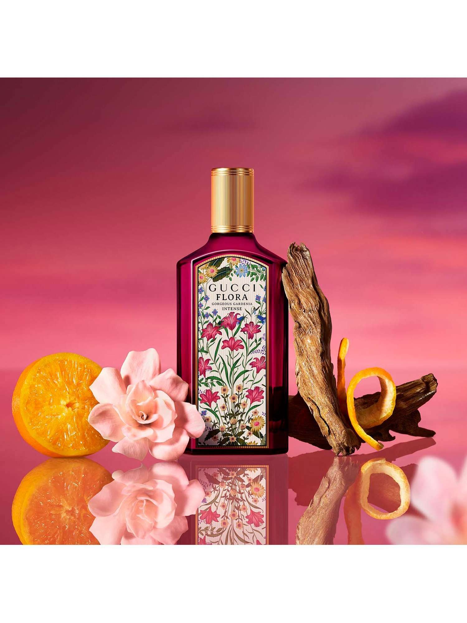 Flora Gorgeous Gardenia Intense Eau de Parfum