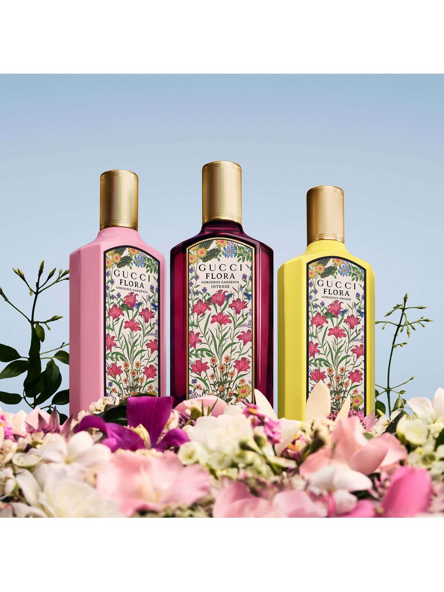 Flora Gorgeous Gardenia Intense Eau de Parfum