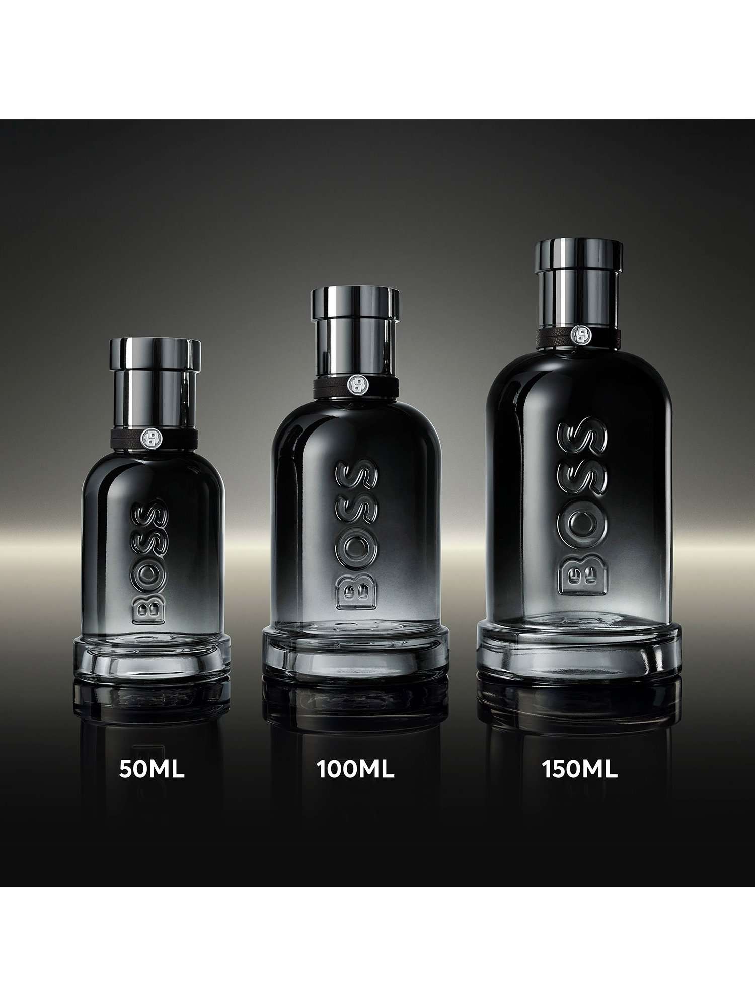 BOSS Bottled Beyond Eau de Parfum
