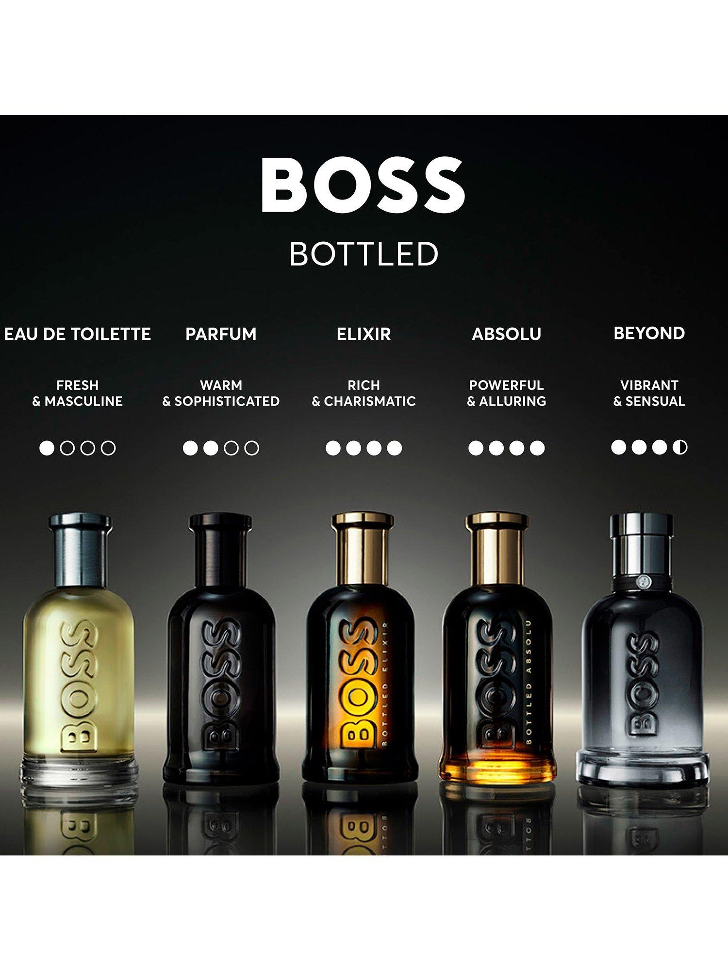 BOSS Bottled Beyond Eau de Parfum