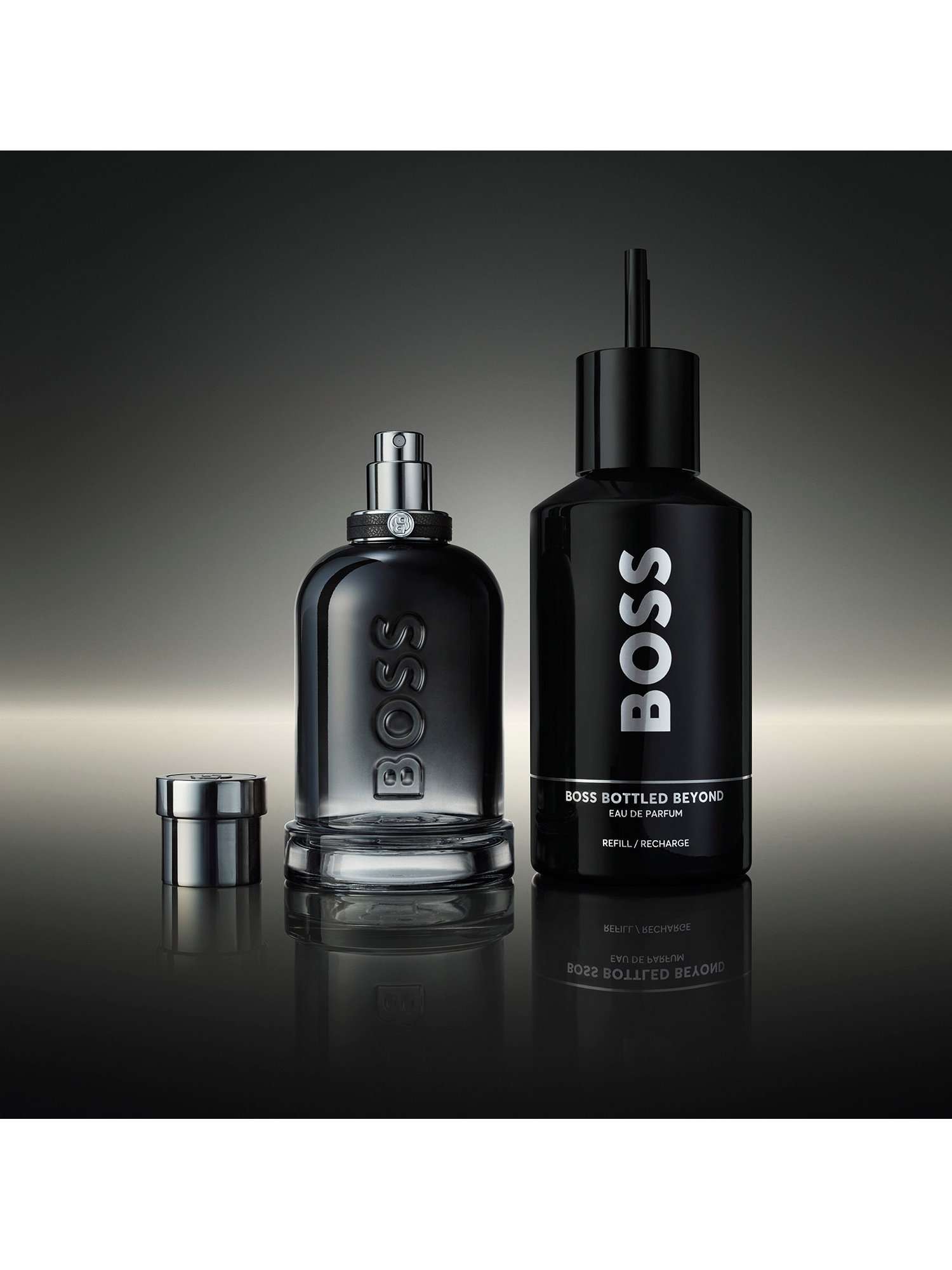 BOSS Bottled Beyond Eau de Parfum