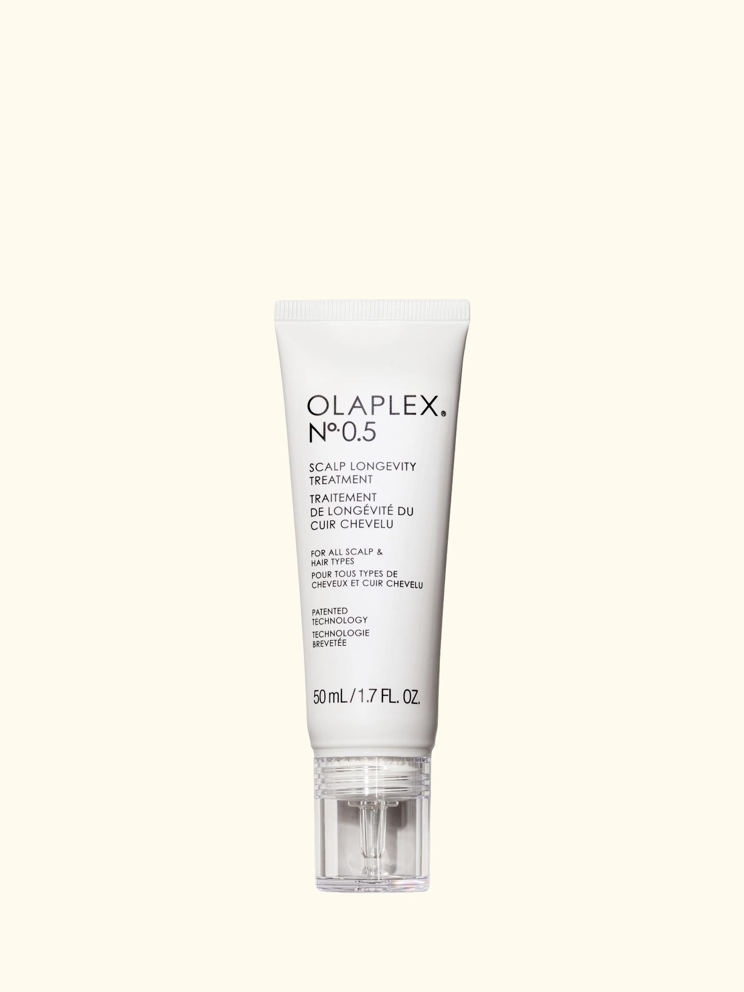 No.0.5 Scalp Longevity Treatment, 50ml