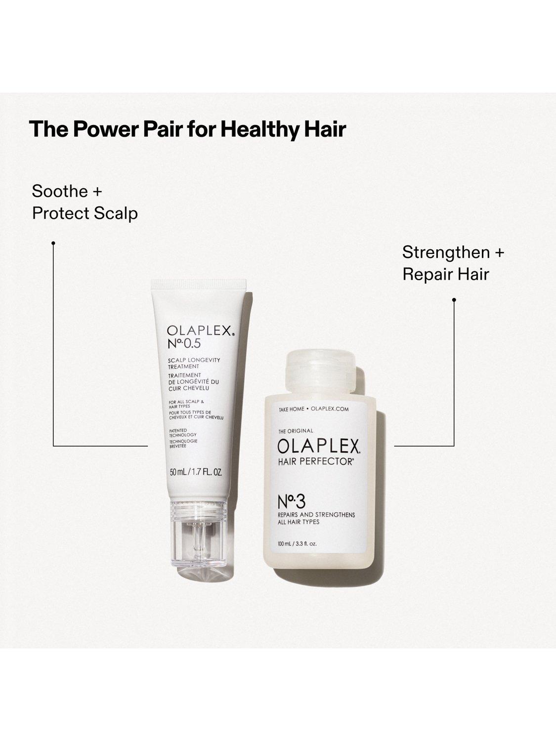 No.0.5 Scalp Longevity Treatment, 50ml