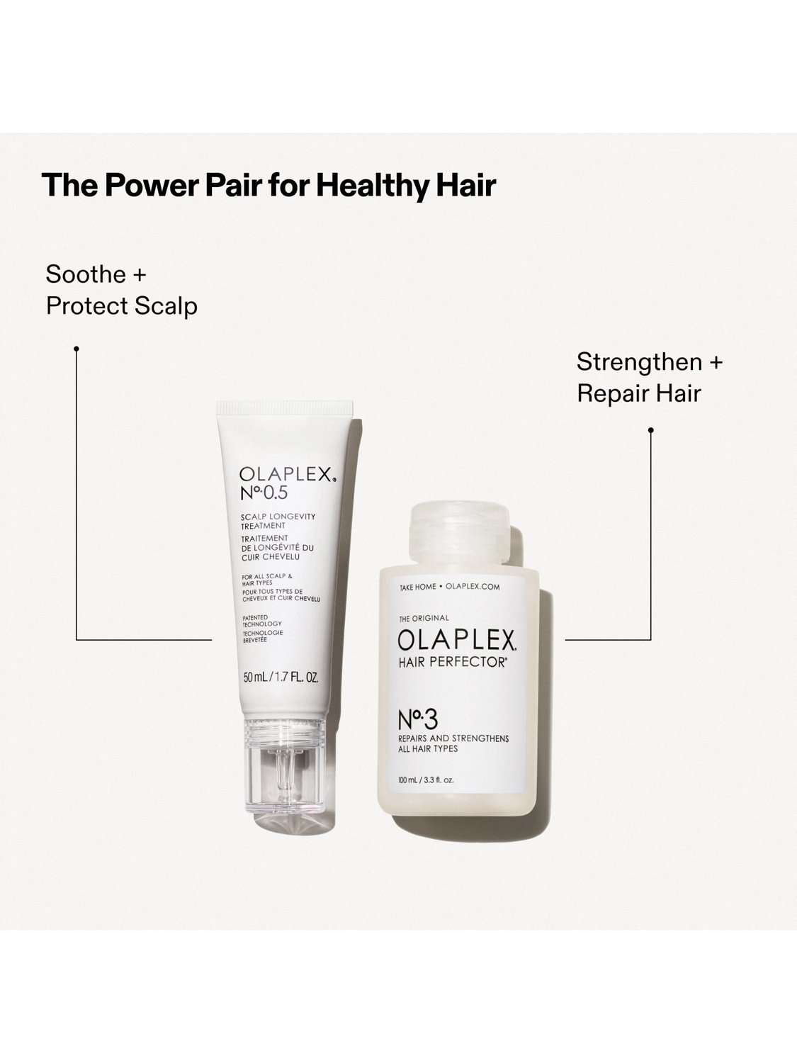 No.0.5 Scalp Longevity Treatment, 50ml
