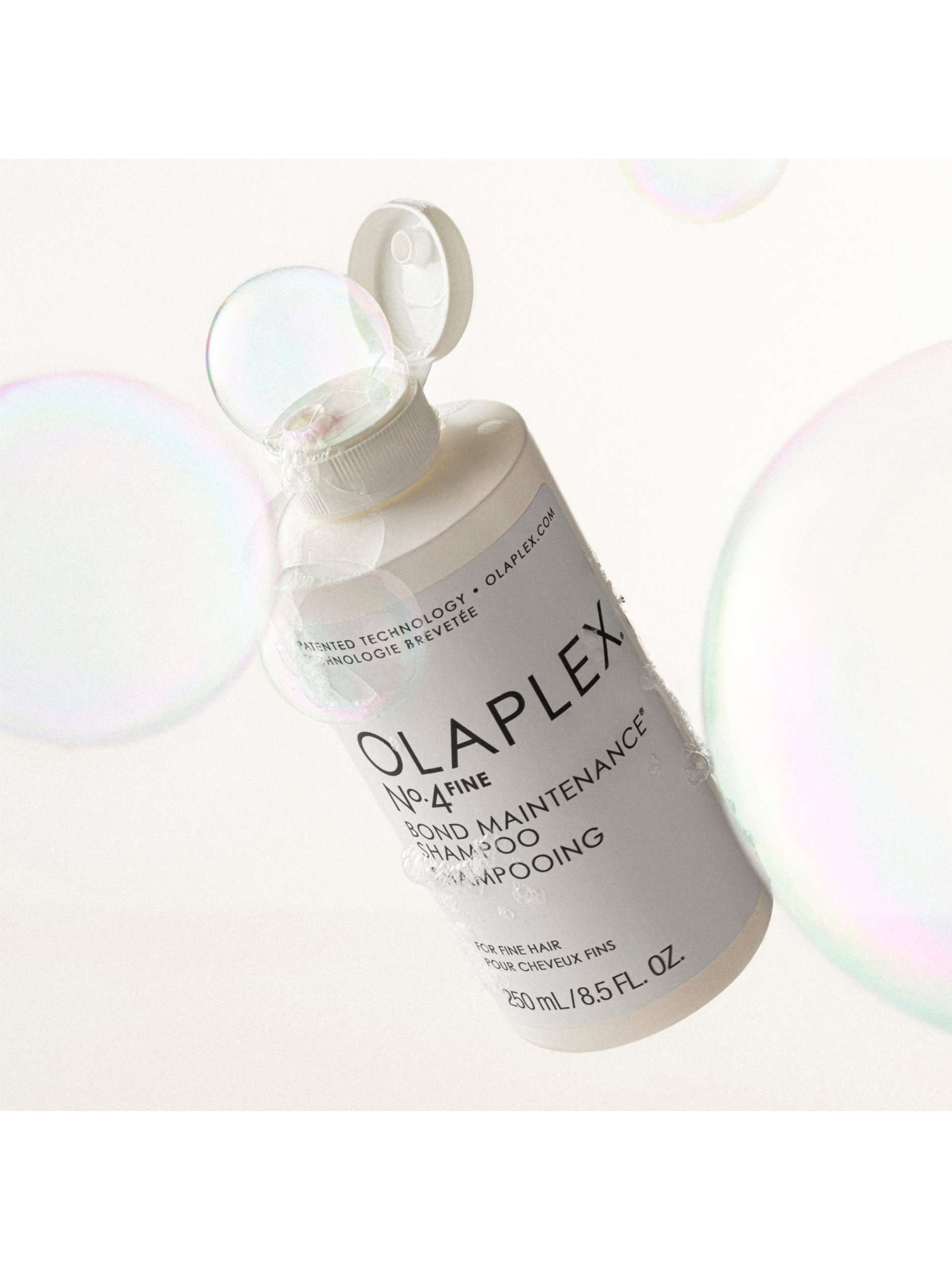 No.4 Fine Bond Maintenance® Shampoo