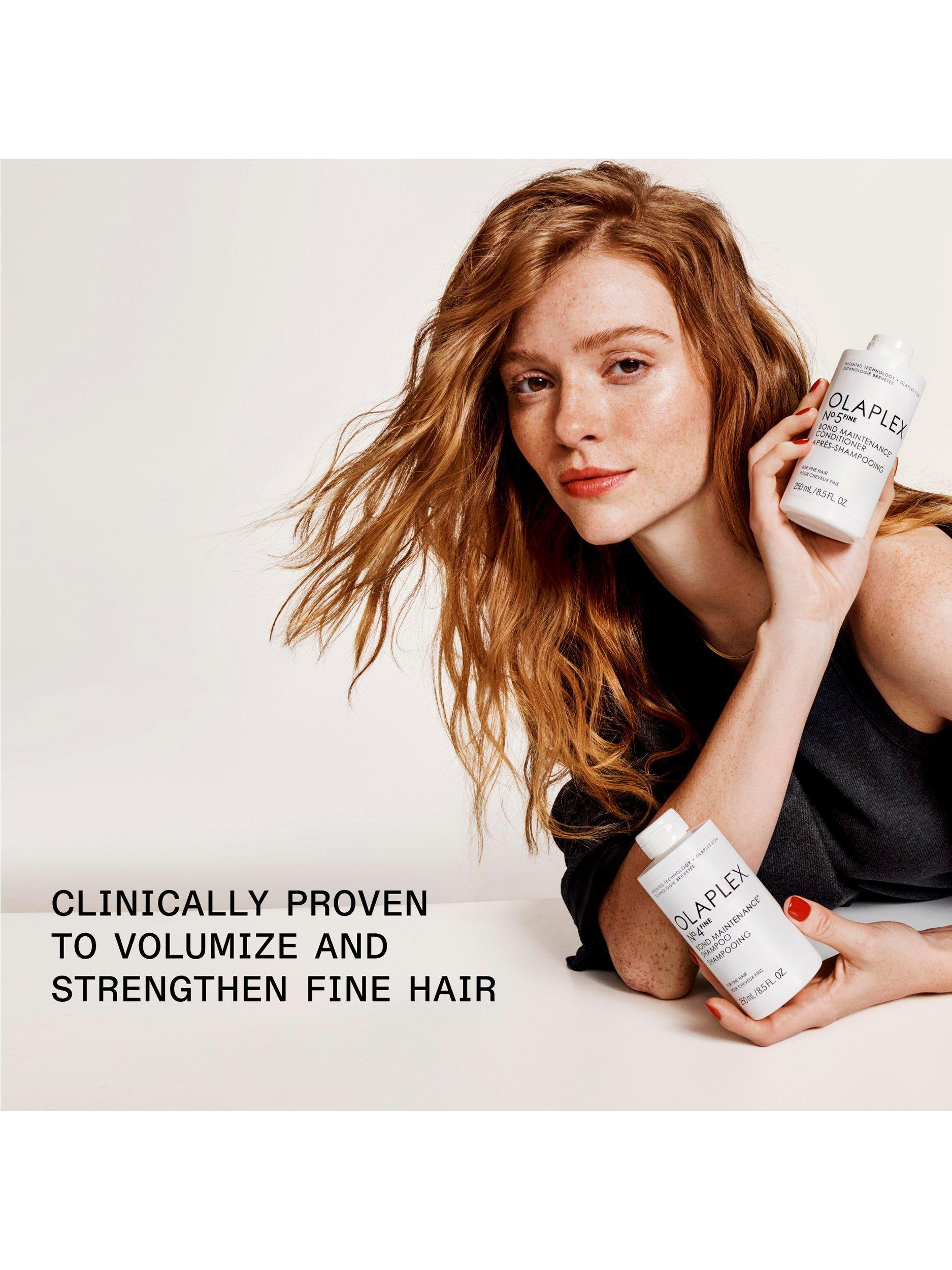 No.4 Fine Bond Maintenance® Shampoo