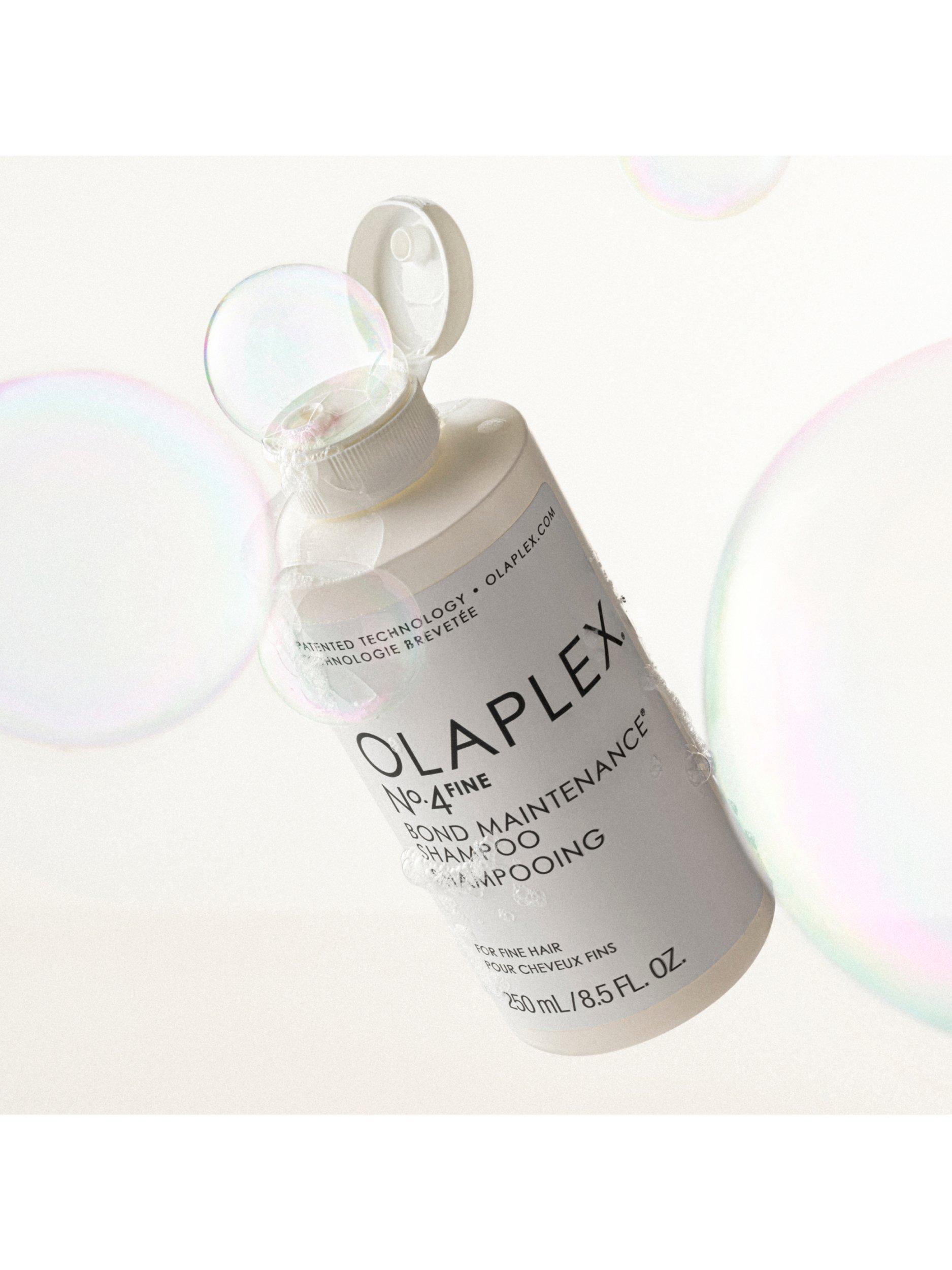 No.4 Fine Bond Maintenance® Shampoo