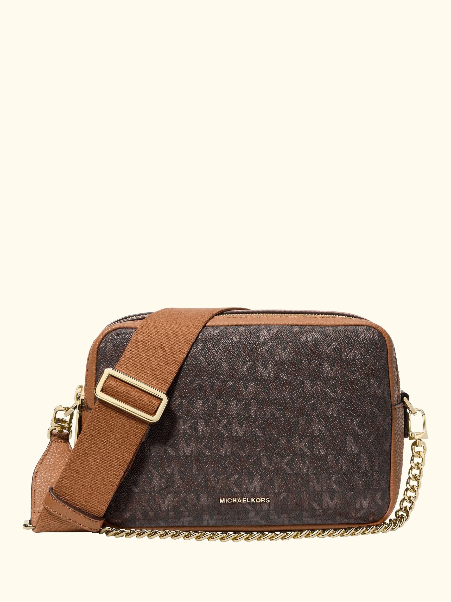 Bryant Signature Print Cross Body Bag
