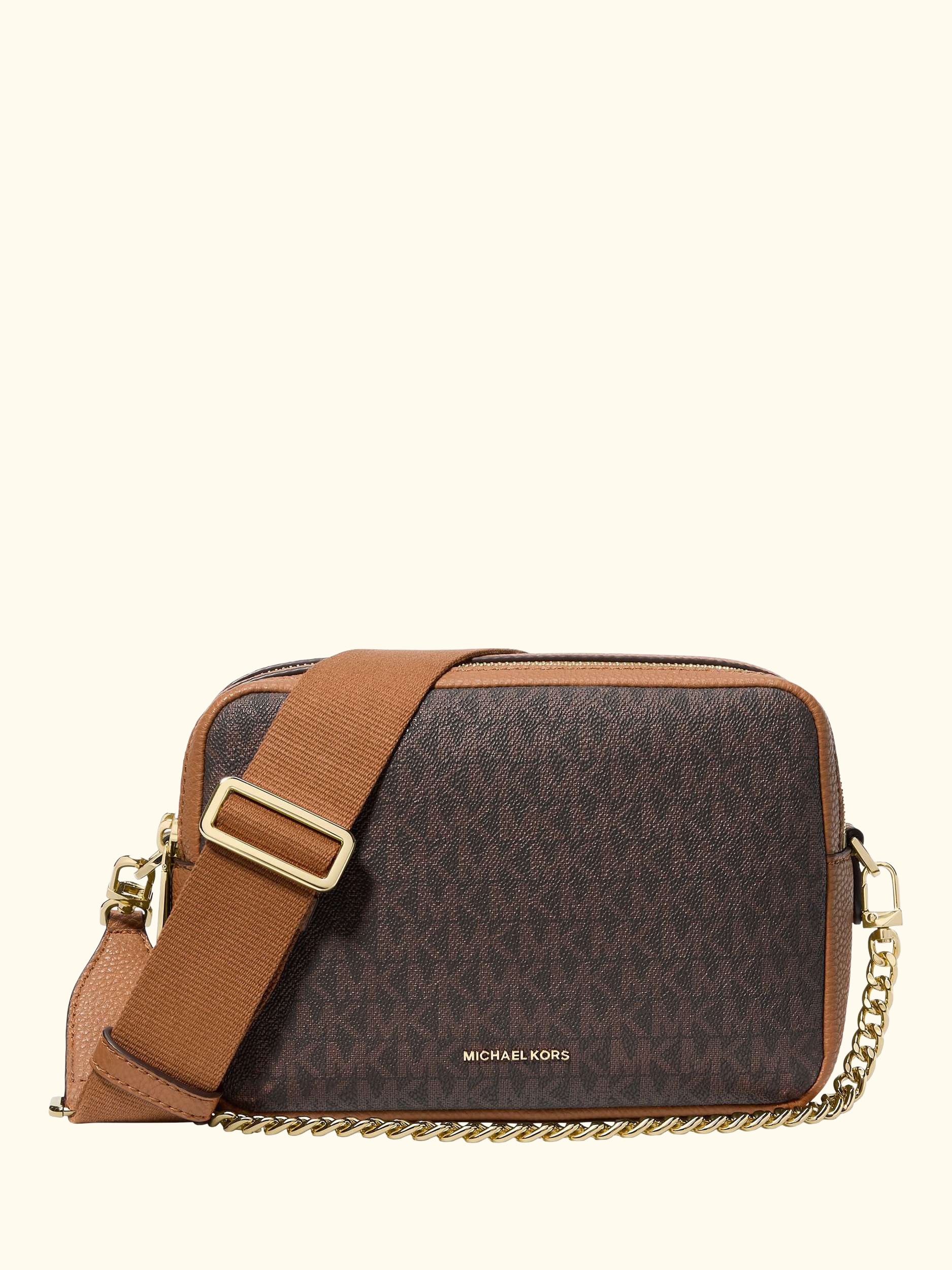 Bryant Signature Print Cross Body Bag