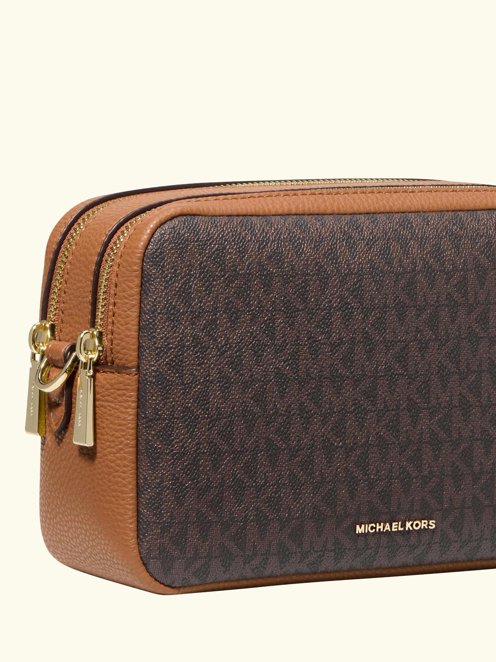 Bryant Signature Print Cross Body Bag
