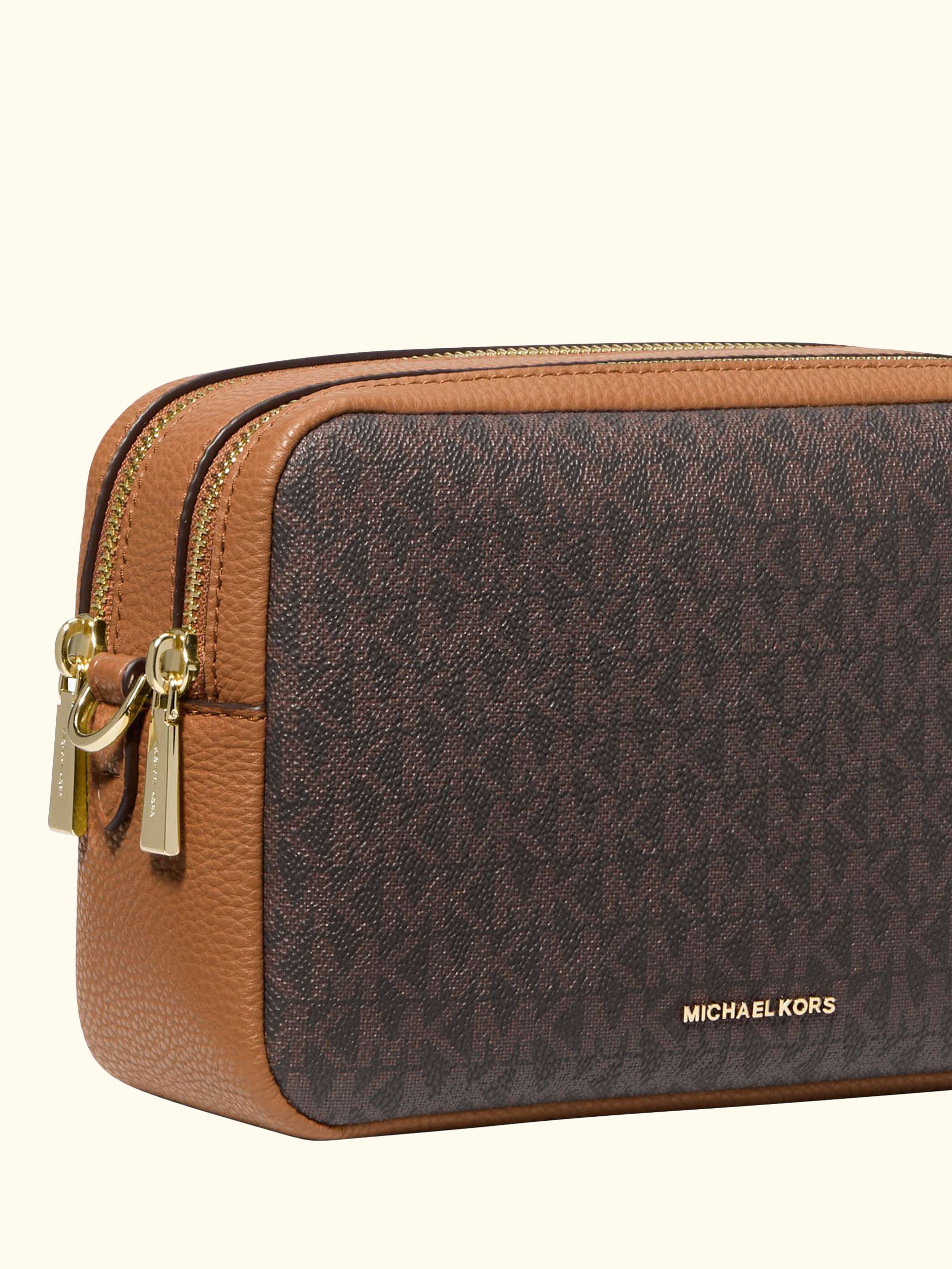 Bryant Signature Print Cross Body Bag
