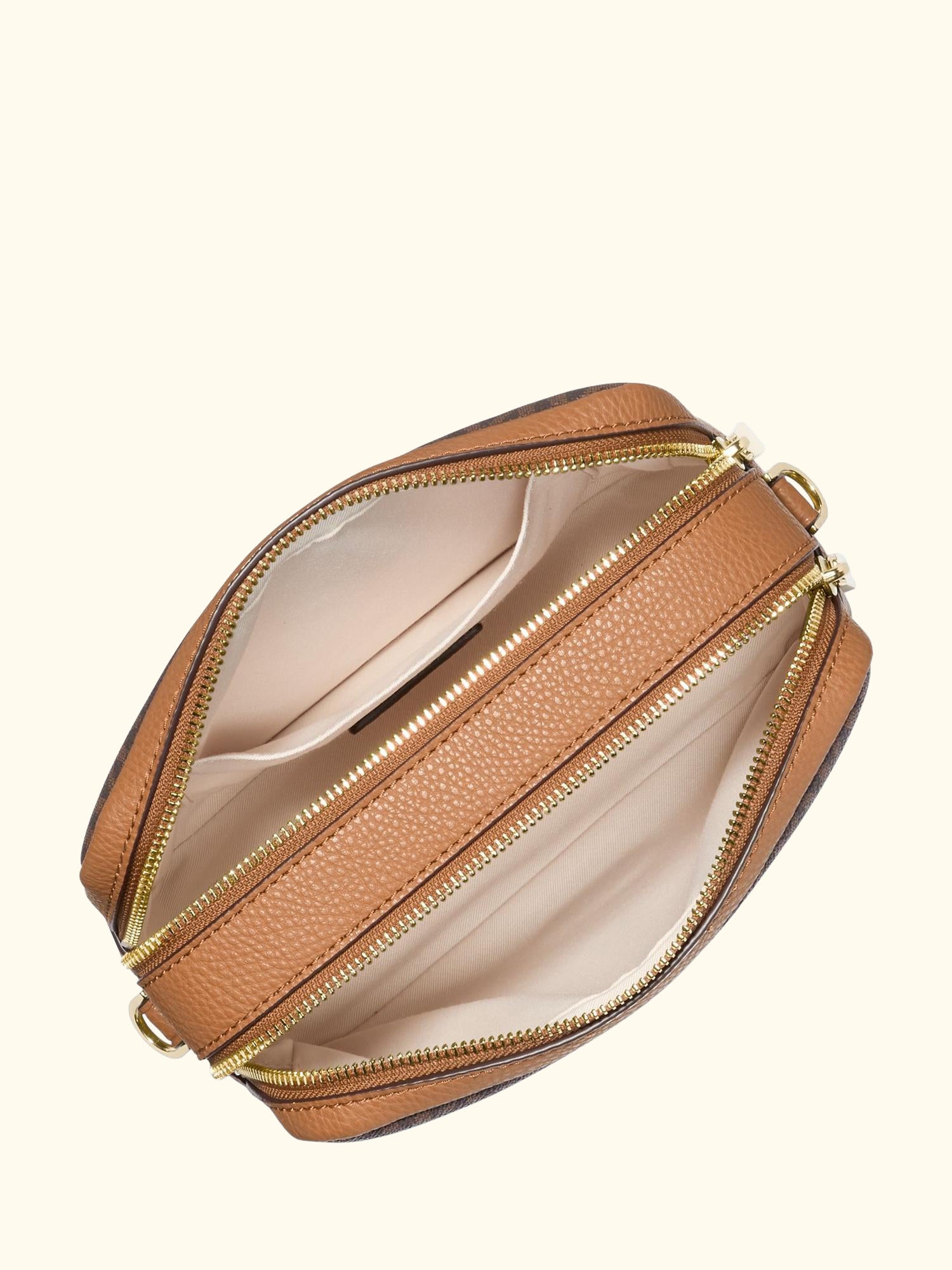 Bryant Signature Print Cross Body Bag