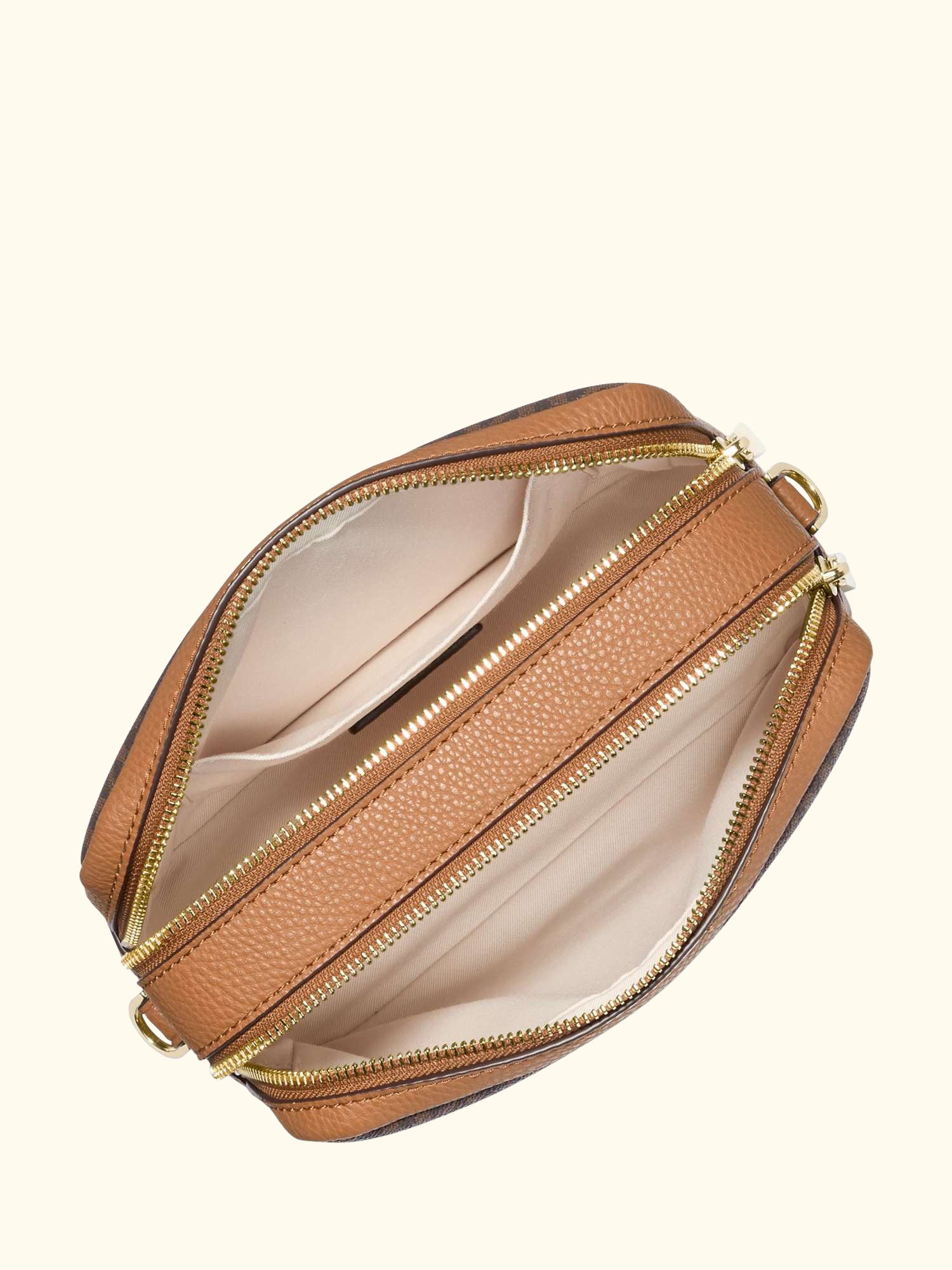 Bryant Signature Print Cross Body Bag