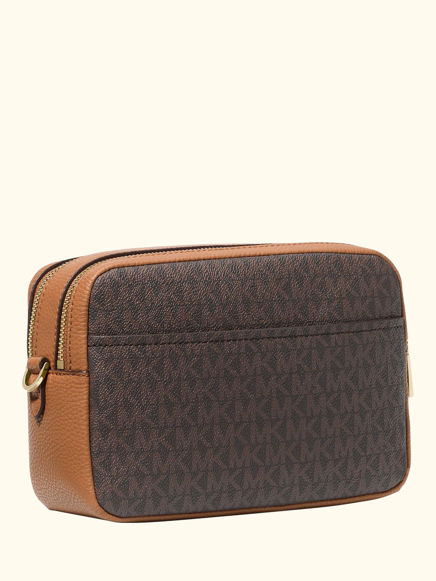 Bryant Signature Print Cross Body Bag
