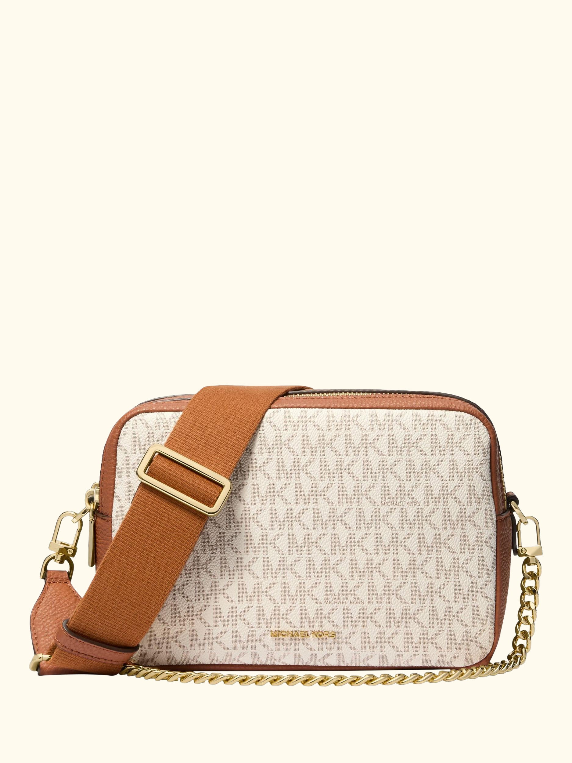 Bryant Signature Print Cross Body Bag