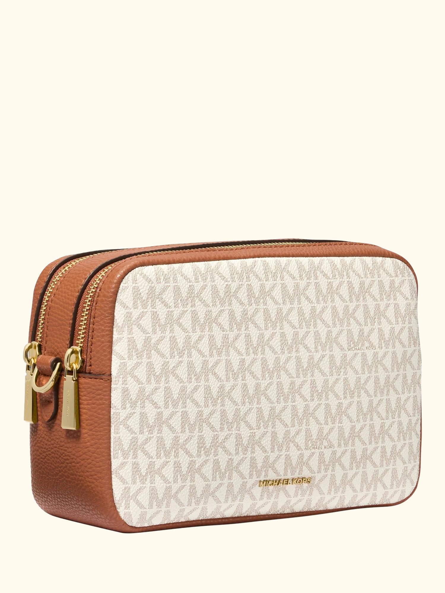 Bryant Signature Print Cross Body Bag