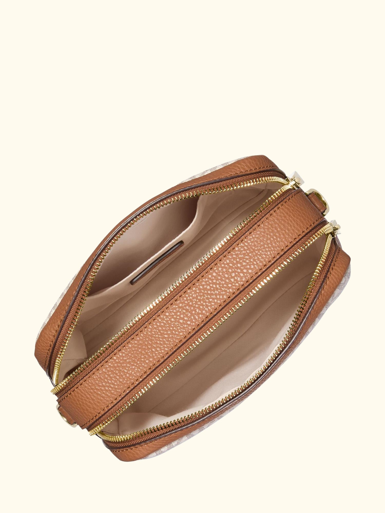 Bryant Signature Print Cross Body Bag
