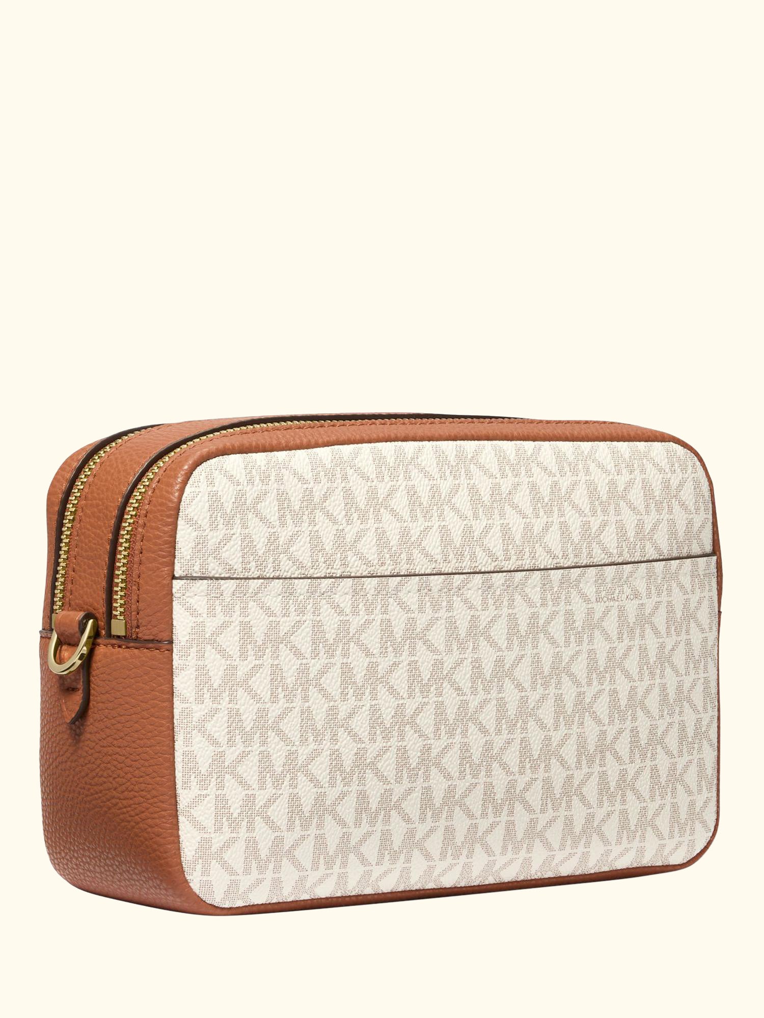 Bryant Signature Print Cross Body Bag