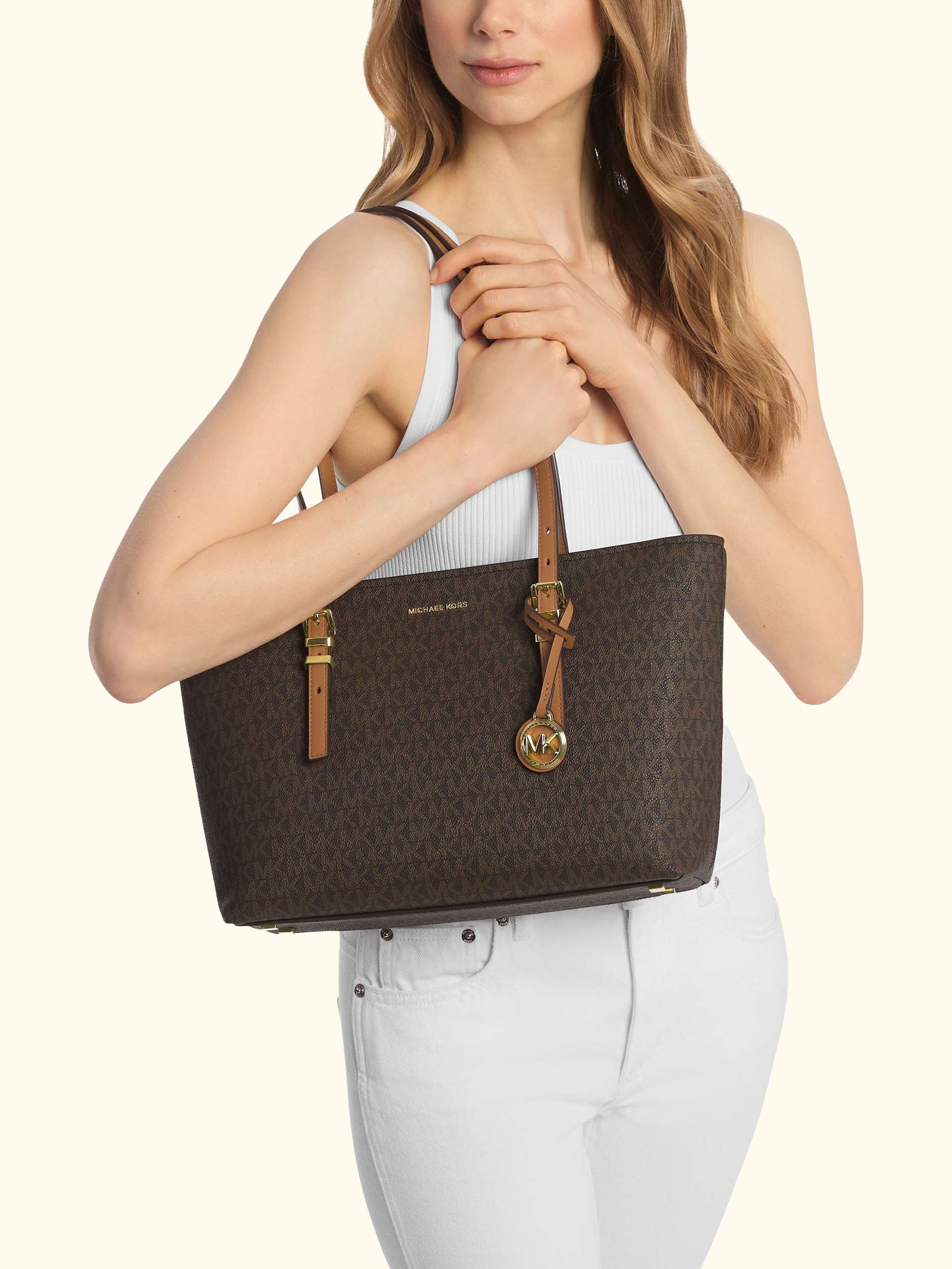 Quinn Medium Tote Bag
