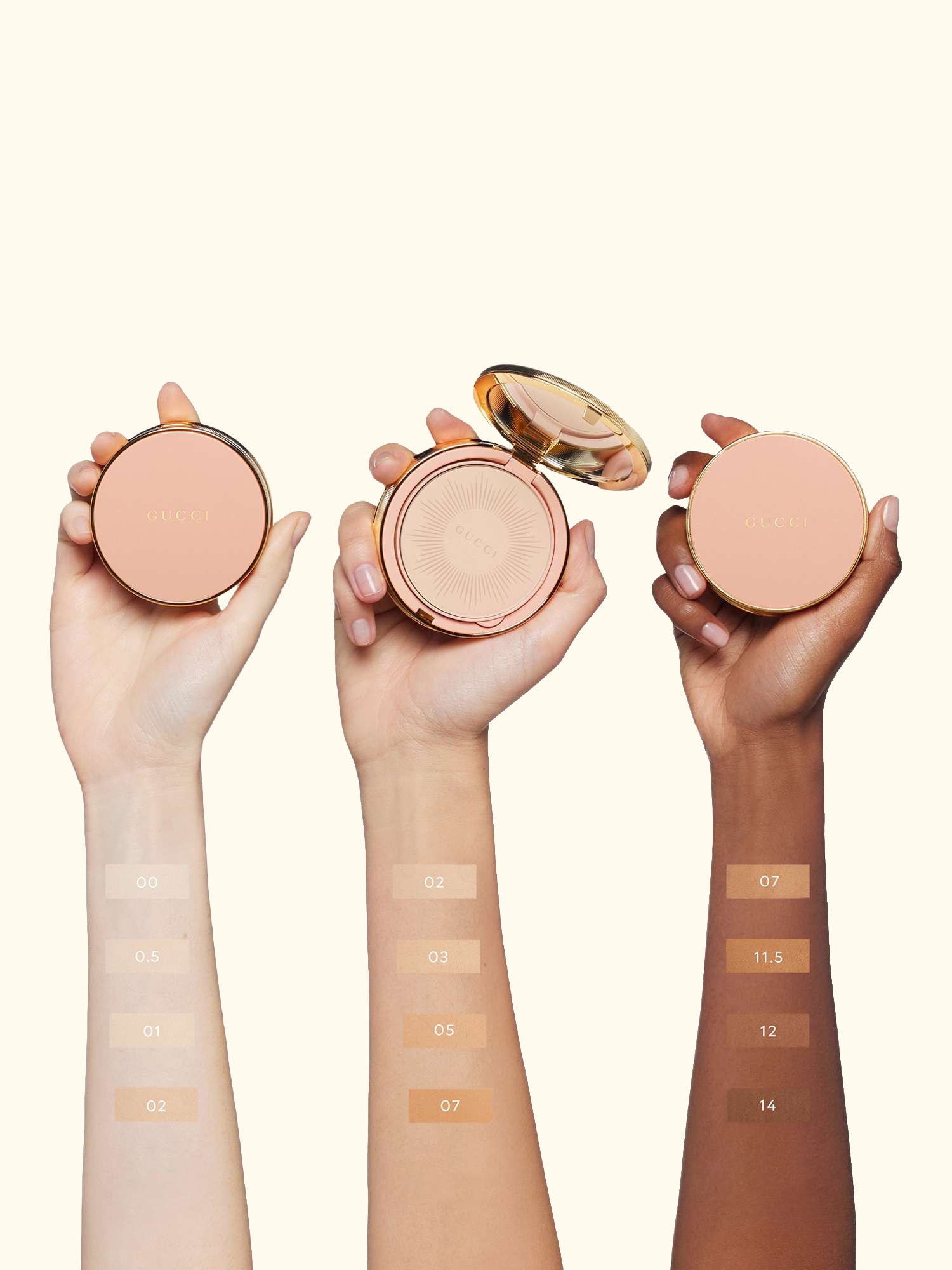 Matte Powder, 00 Warm