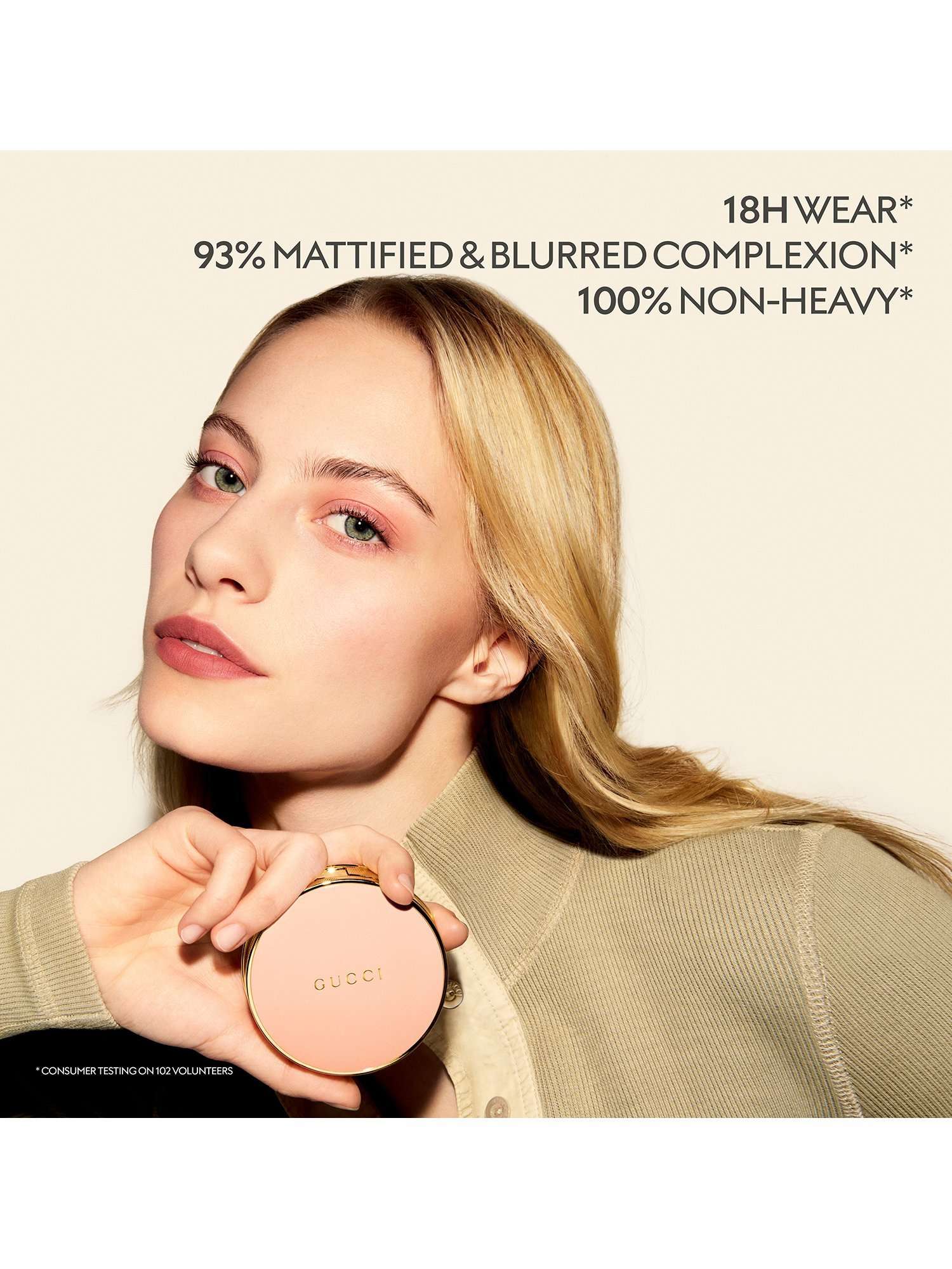 Matte Powder, 00 Warm