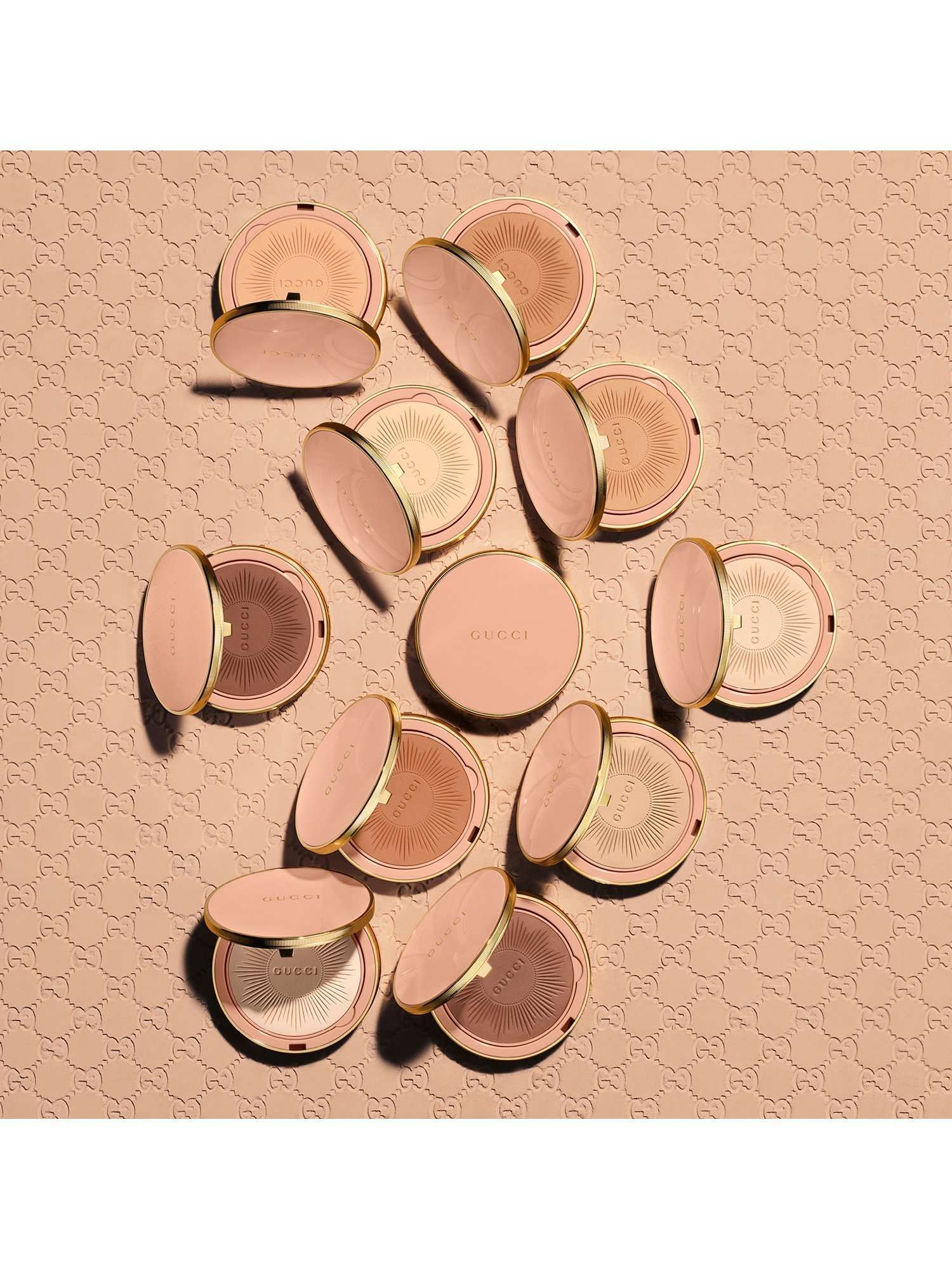 Matte Powder, 00 Warm