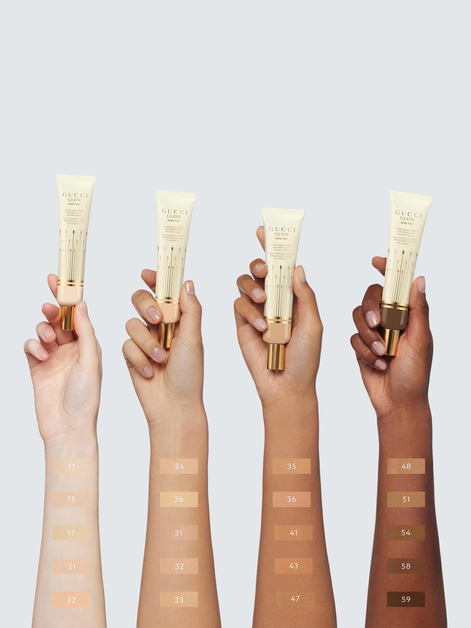 Glow Skin Tint Moisturiser