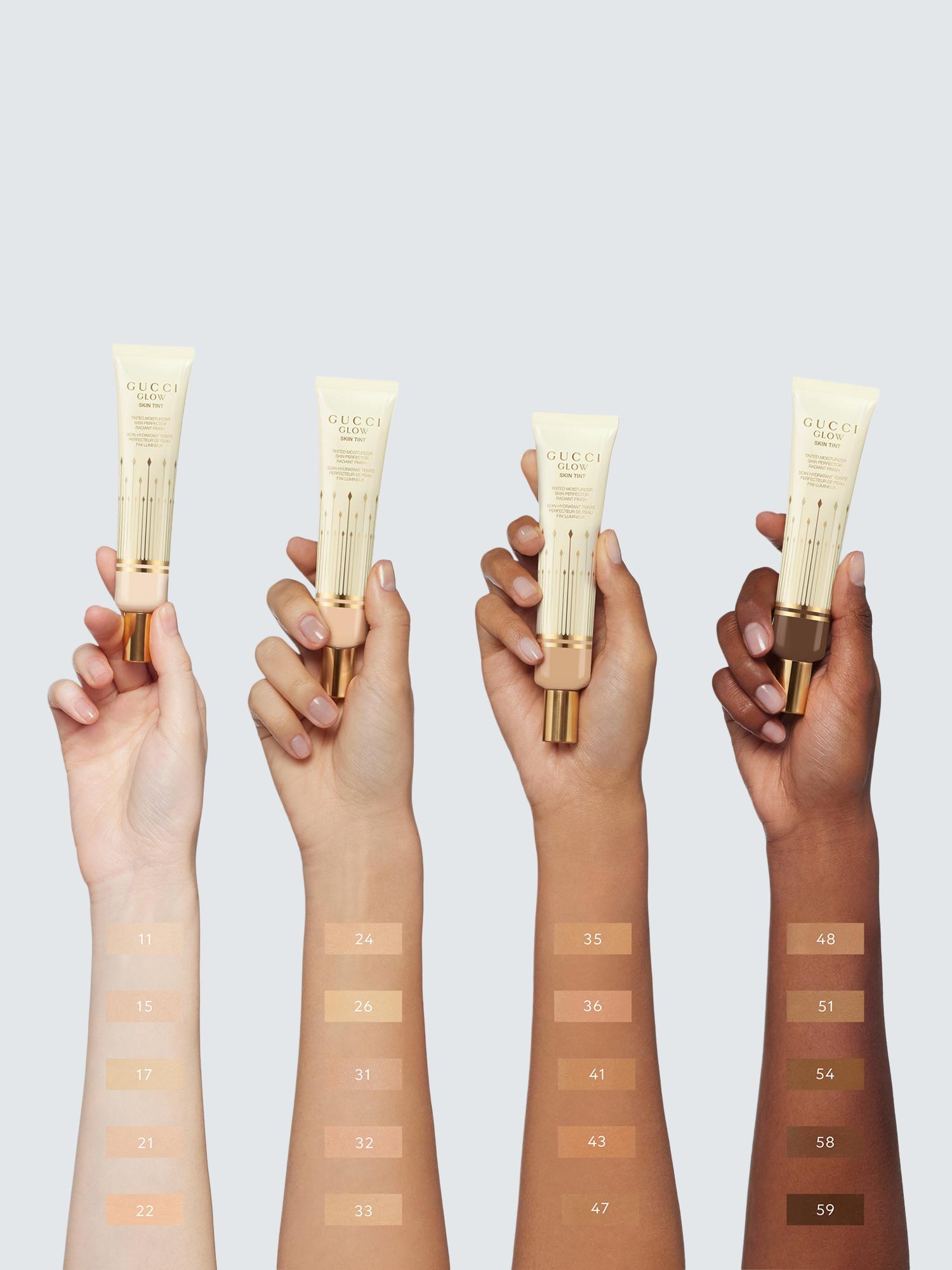 Glow Skin Tint Moisturiser