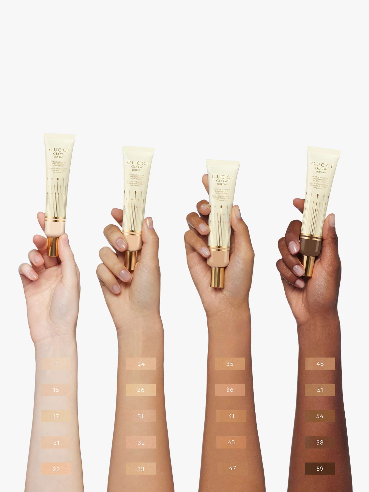 Glow Skin Tint Moisturiser