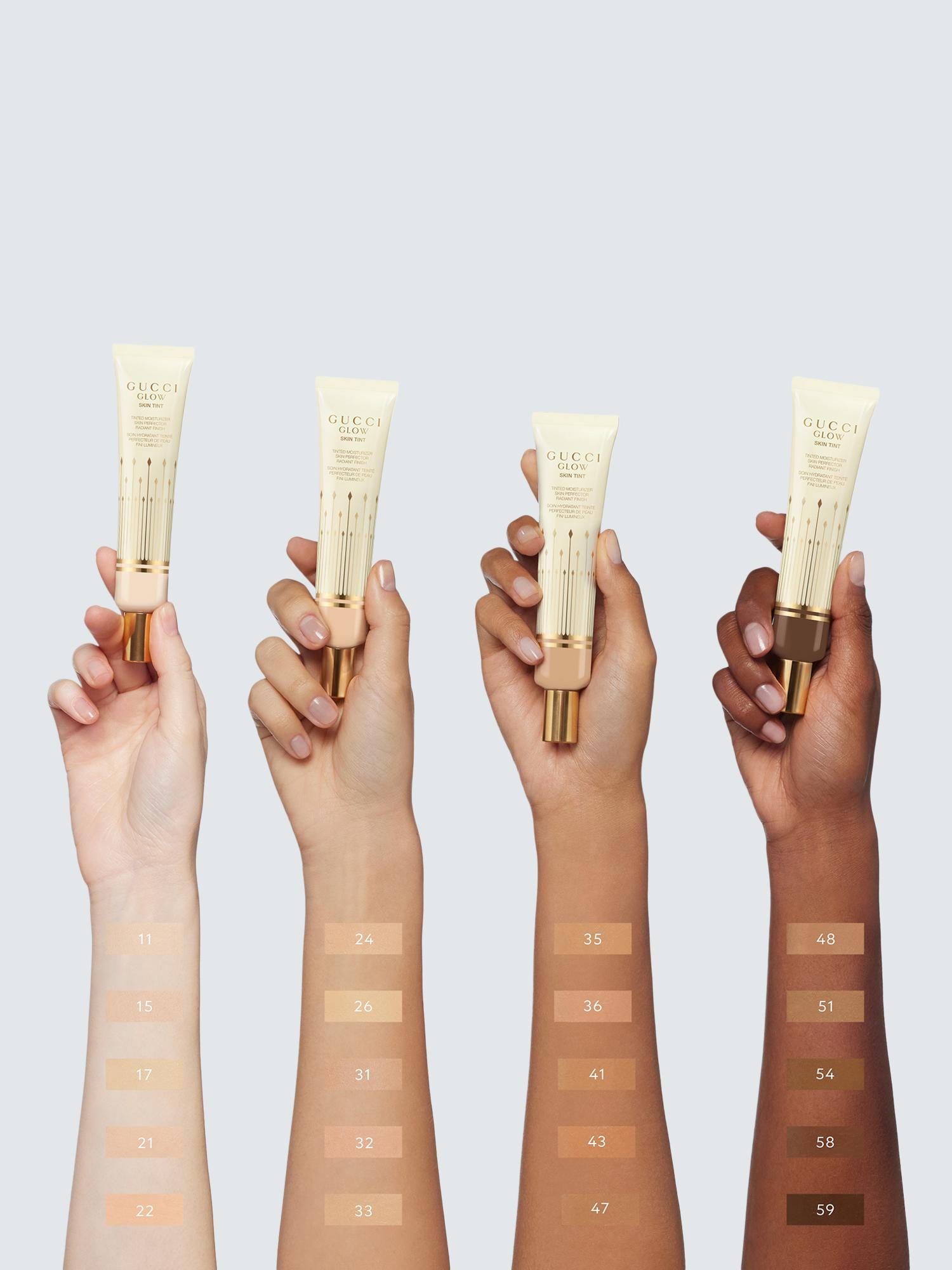 Glow Skin Tint Moisturiser