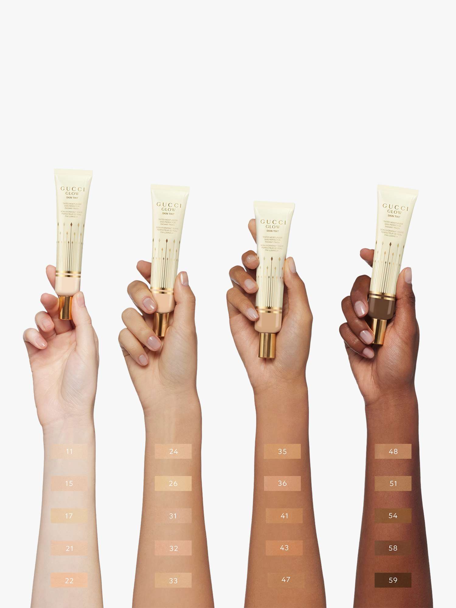 Glow Skin Tint Moisturiser