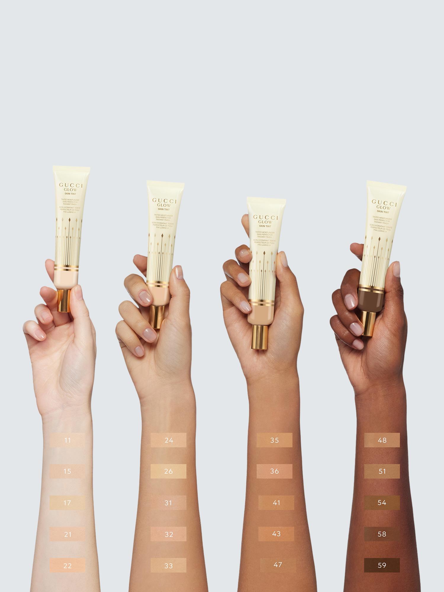 Glow Skin Tint Moisturiser