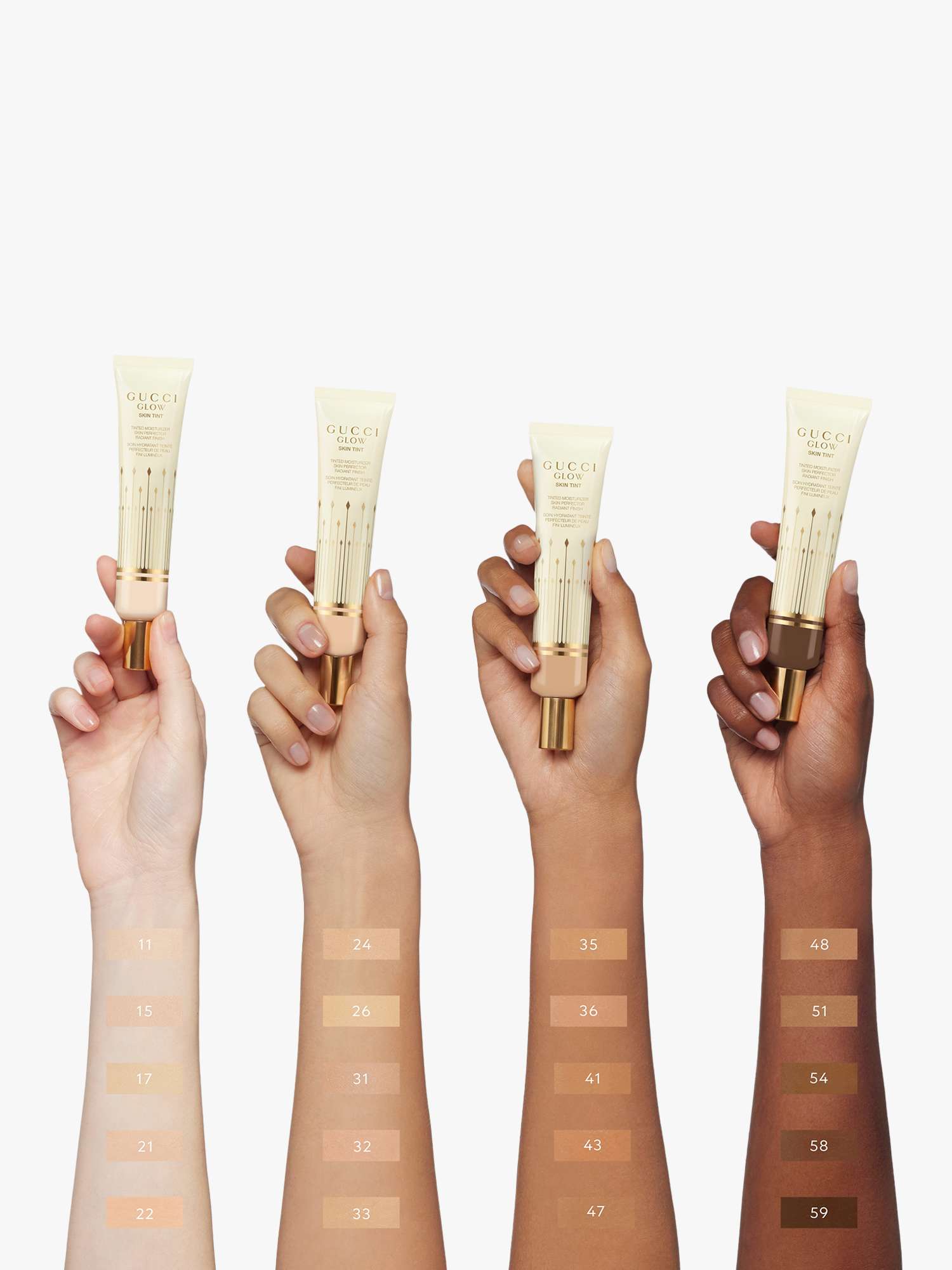 Glow Skin Tint Moisturiser