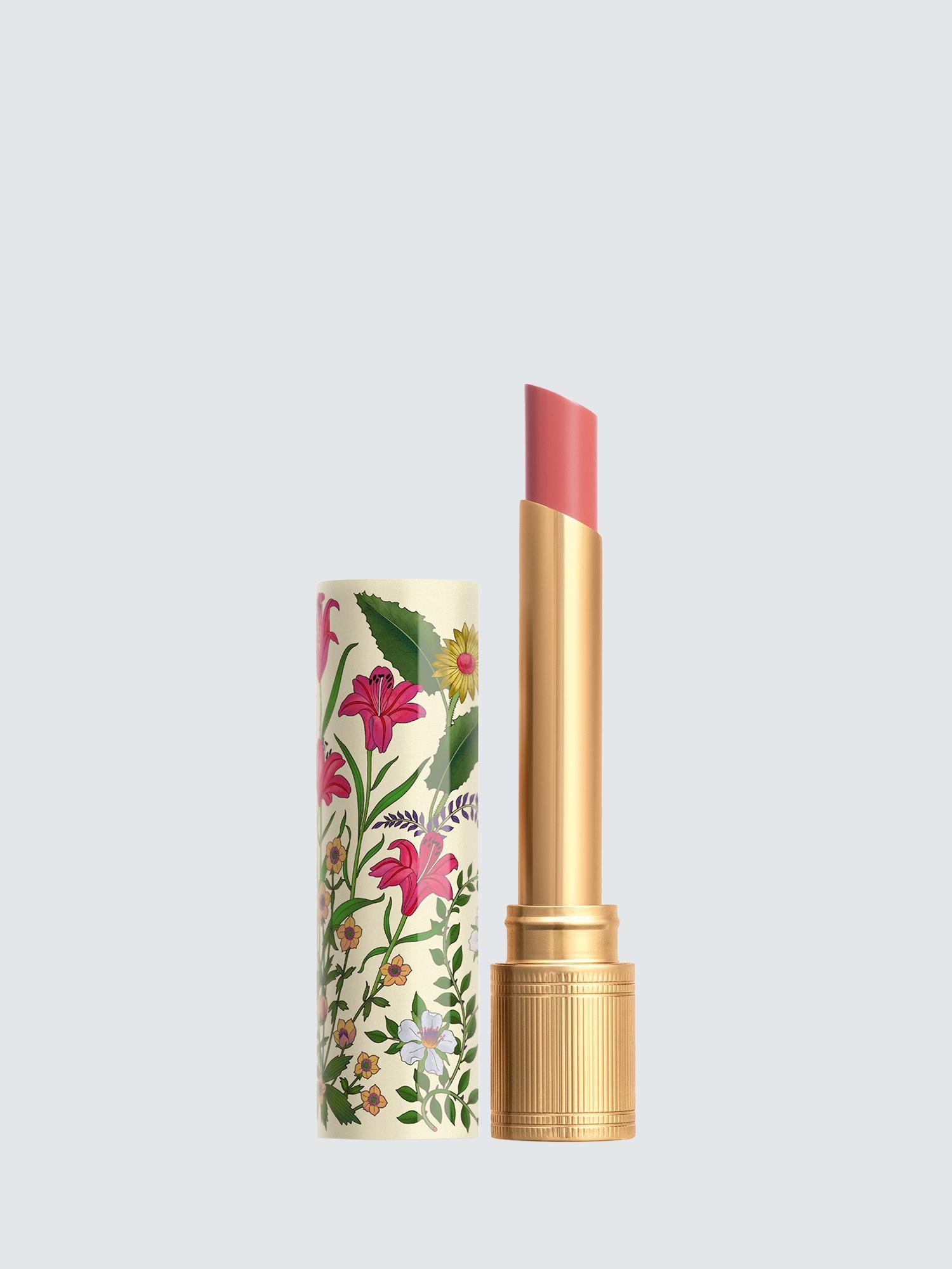 Flora Gorgeous Gardenia Rouge De Beauté Brillant Limited Edition Lipstick, 208 They Met In Argentina