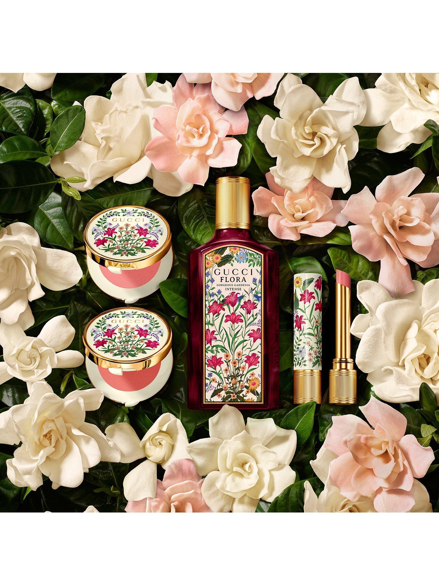 Flora Gorgeous Gardenia Rouge De Beauté Brillant Limited Edition Lipstick, 208 They Met In Argentina