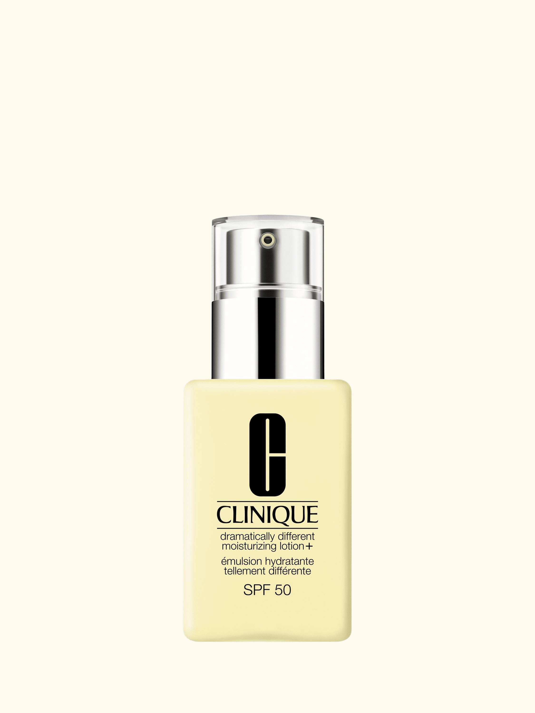 Dramatically Different Moisturising Lotion+ SPF 50