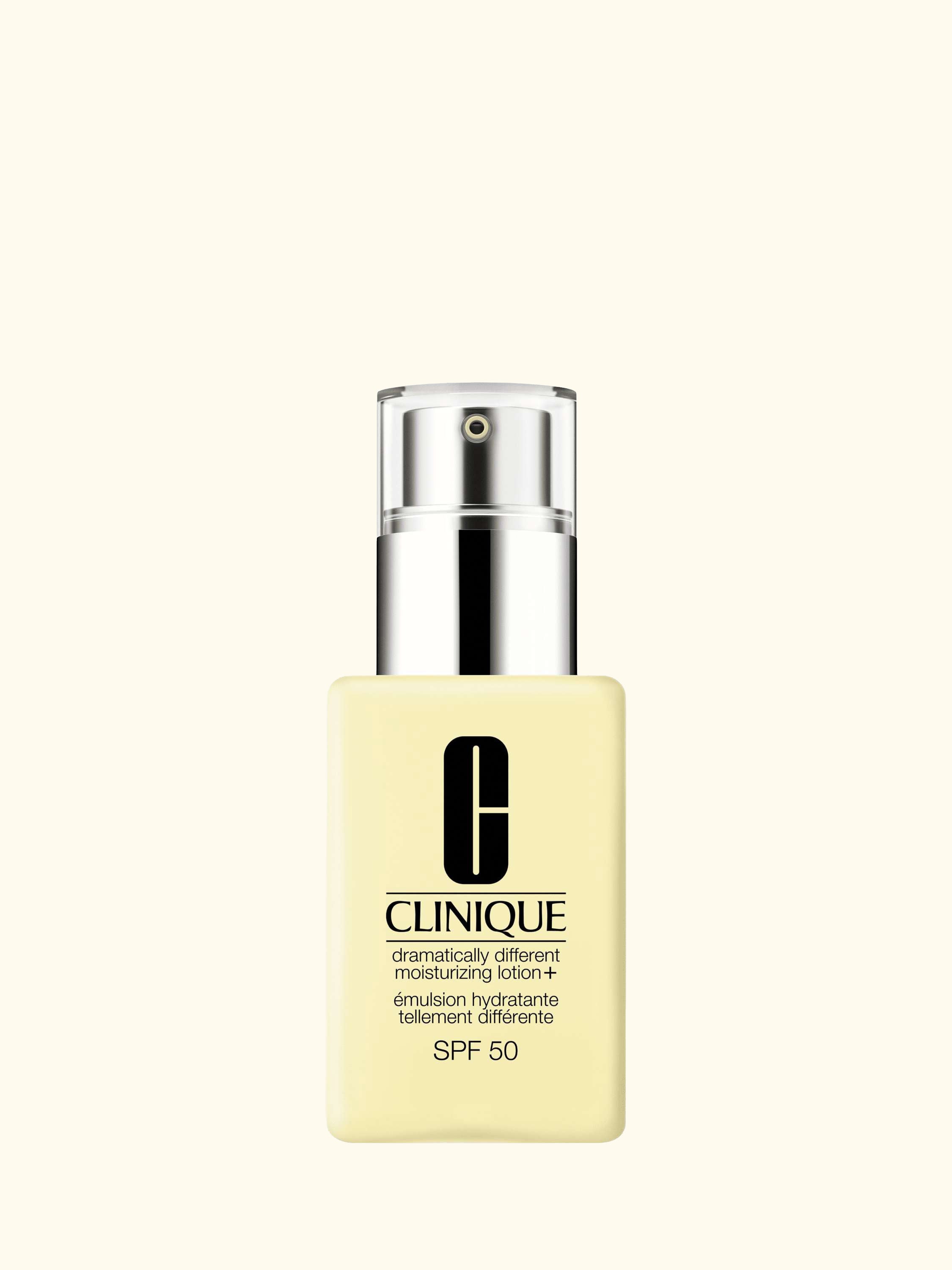 Dramatically Different Moisturising Lotion+ SPF 50